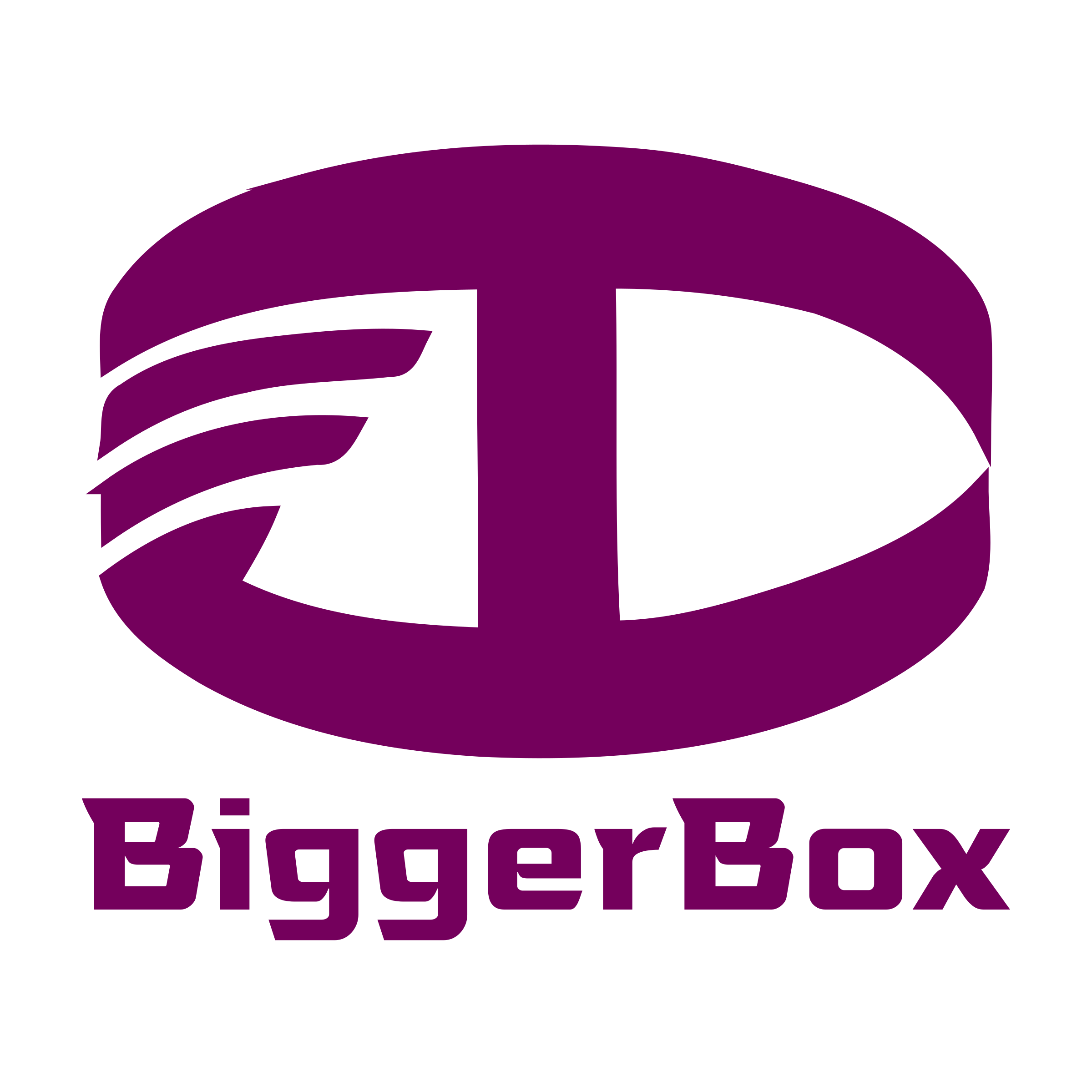 Логотип компании «BiggerBox»