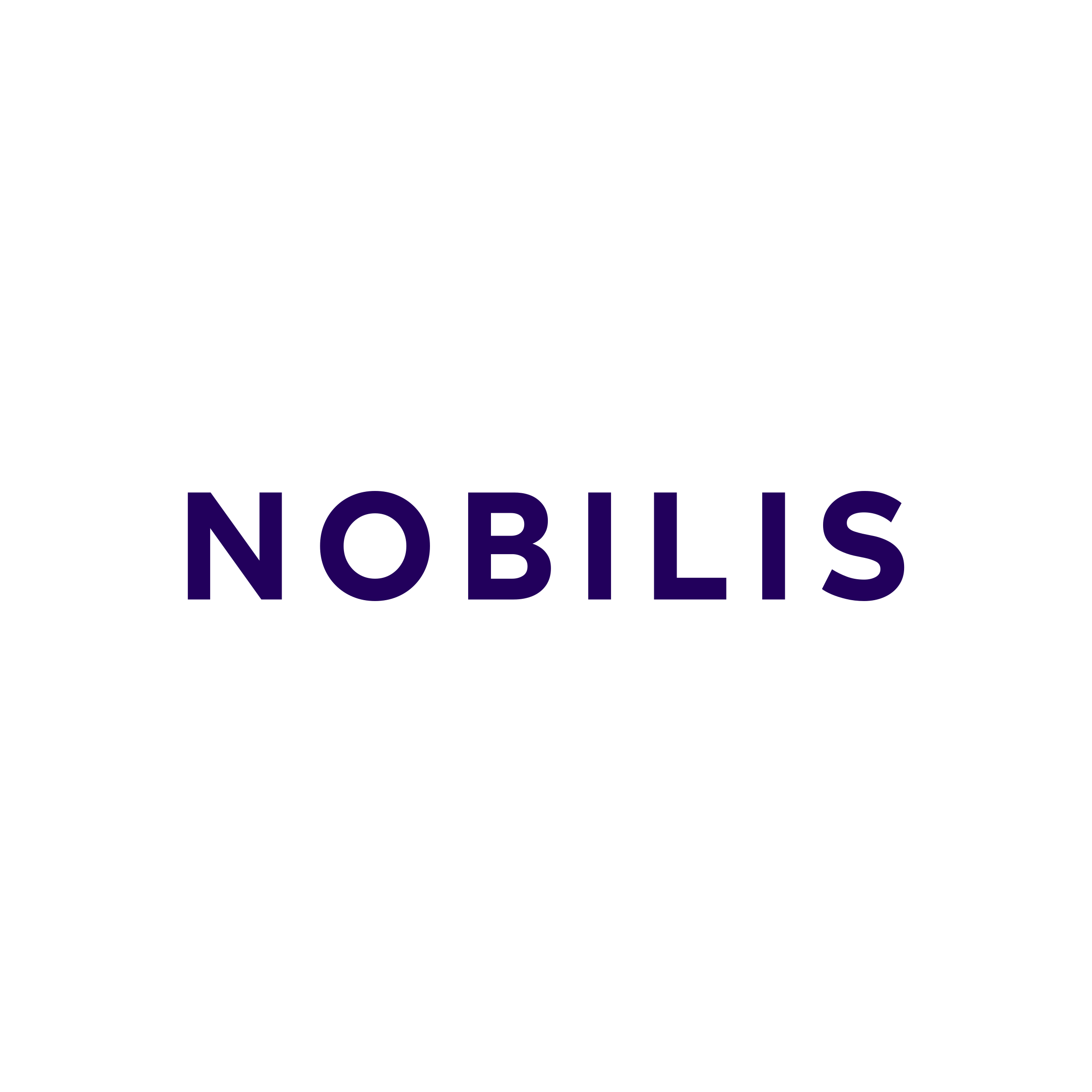 Логотип компании «Nobilis»