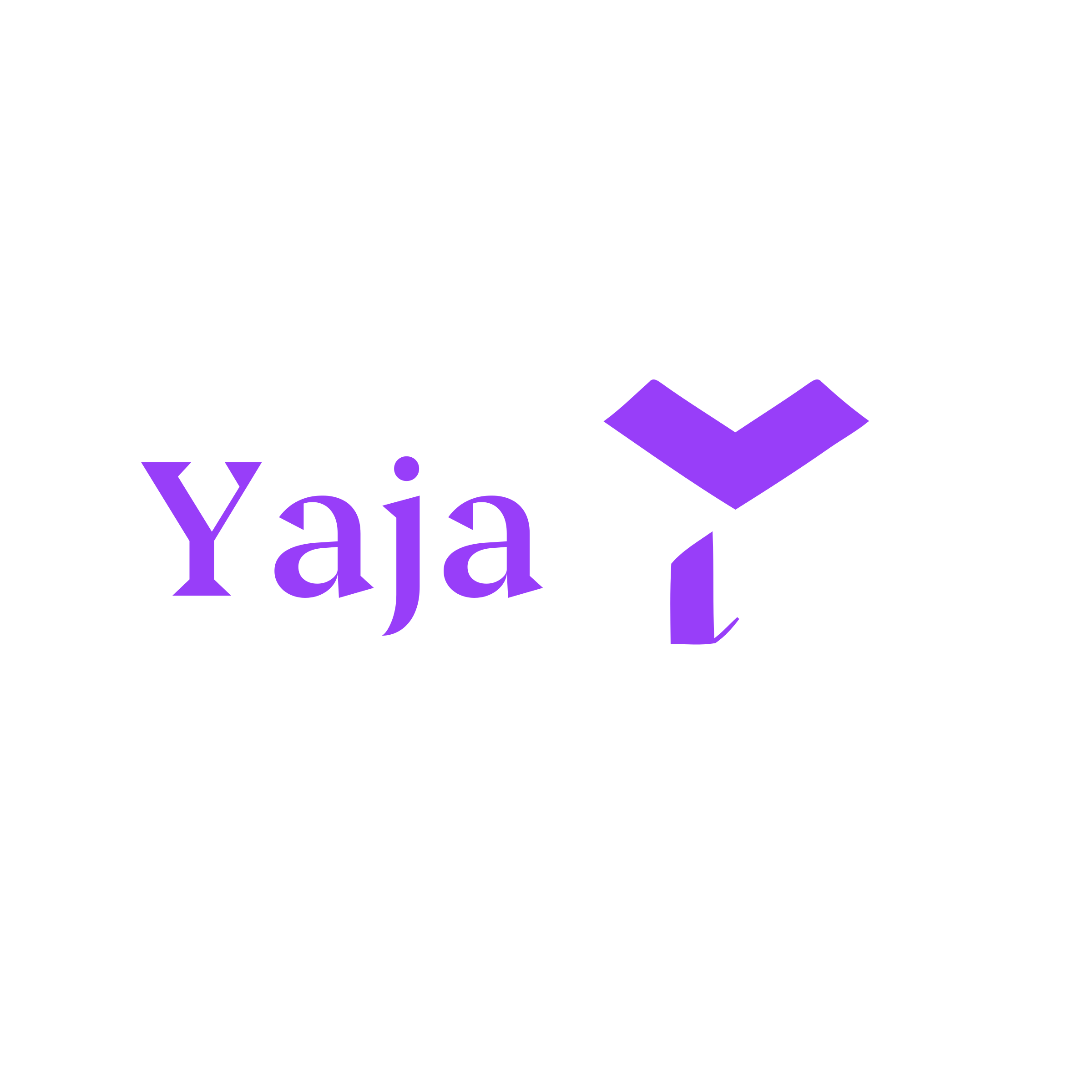 Логотип компании «Yaja»