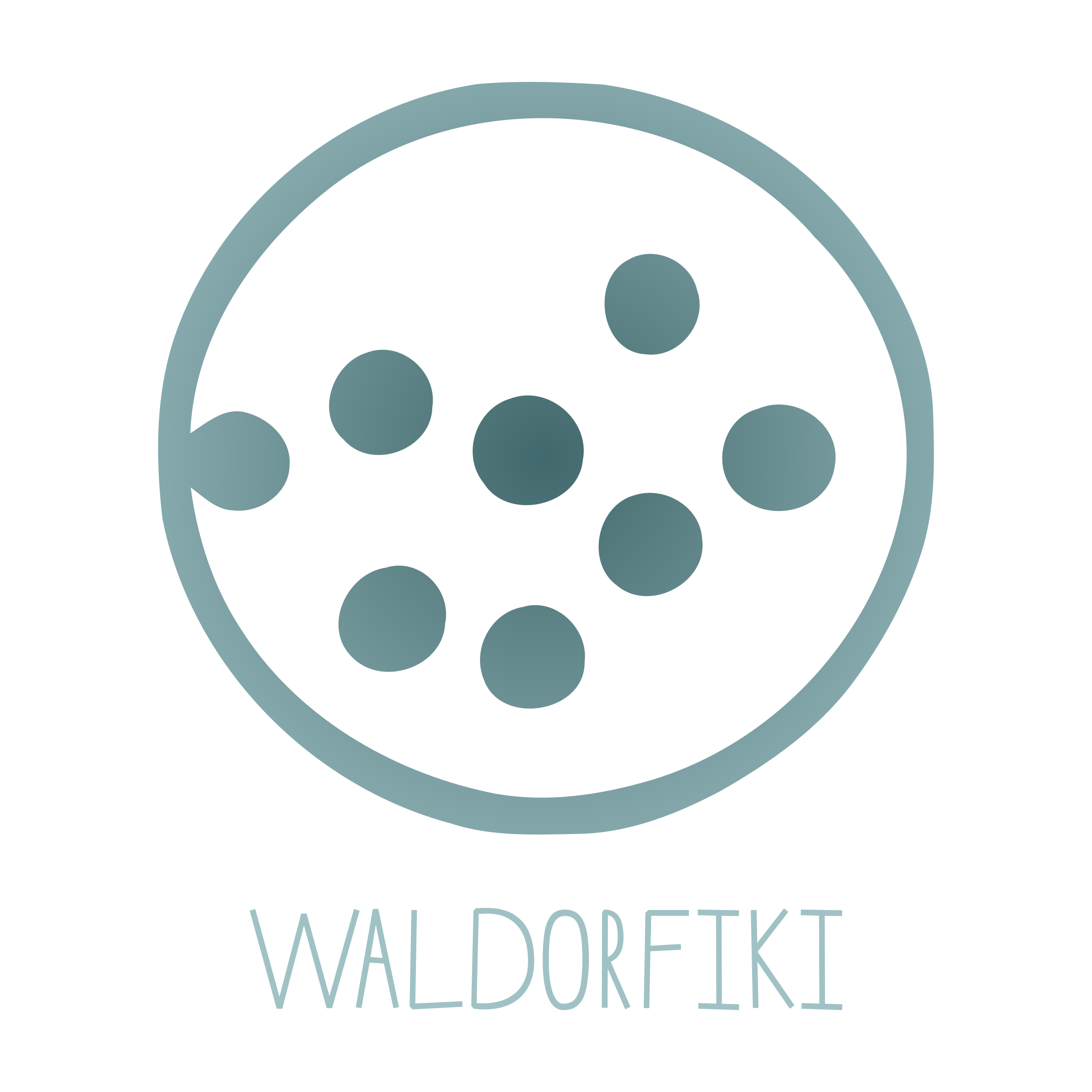 Company logo «Waldorfiki»