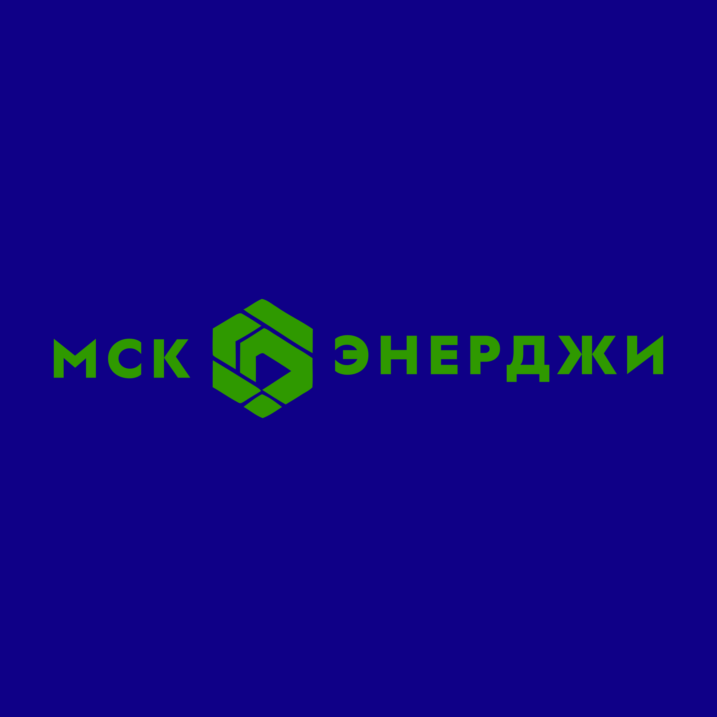 Company logo «МСК ЭНЕРДЖИ»