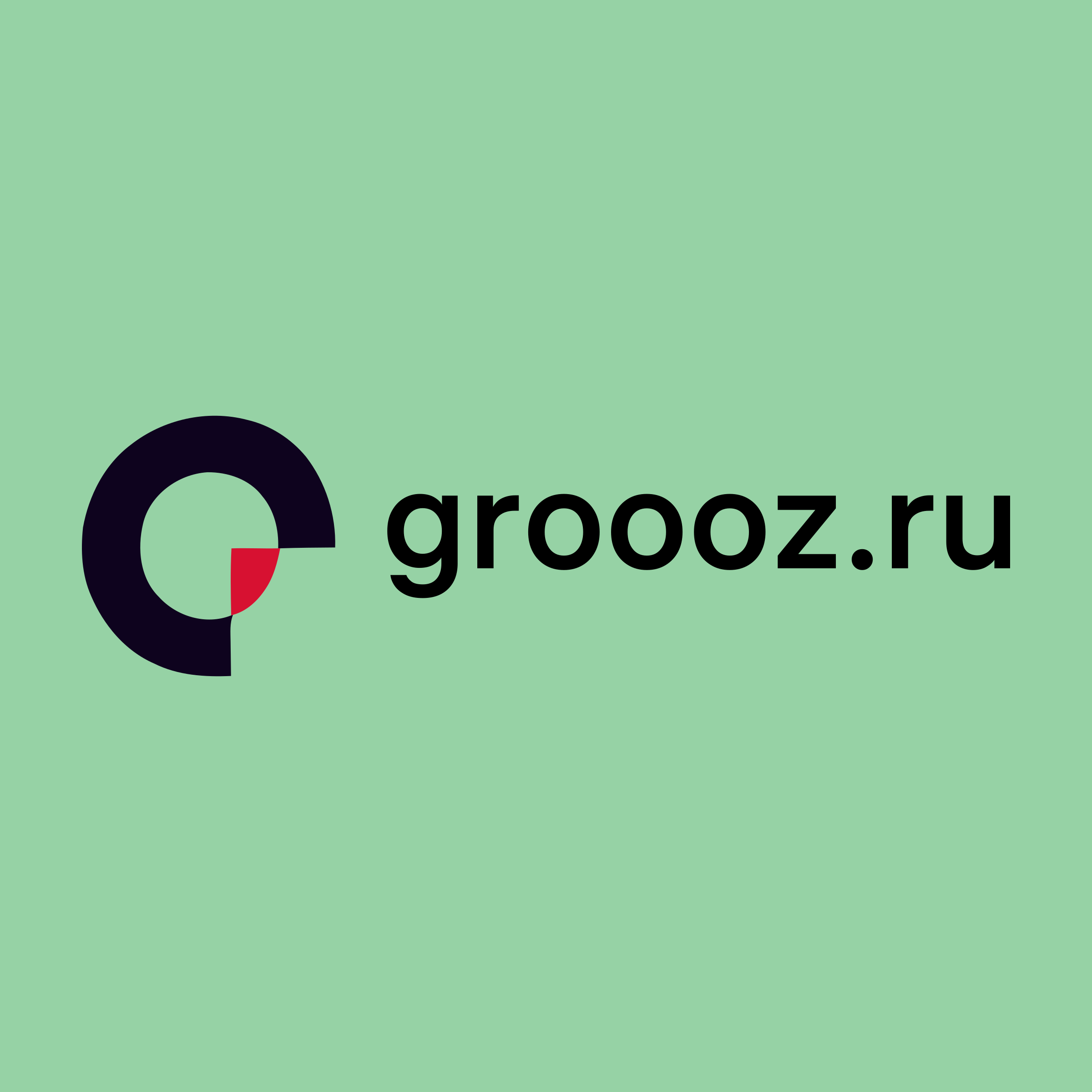 Company logo «groooz.ru»