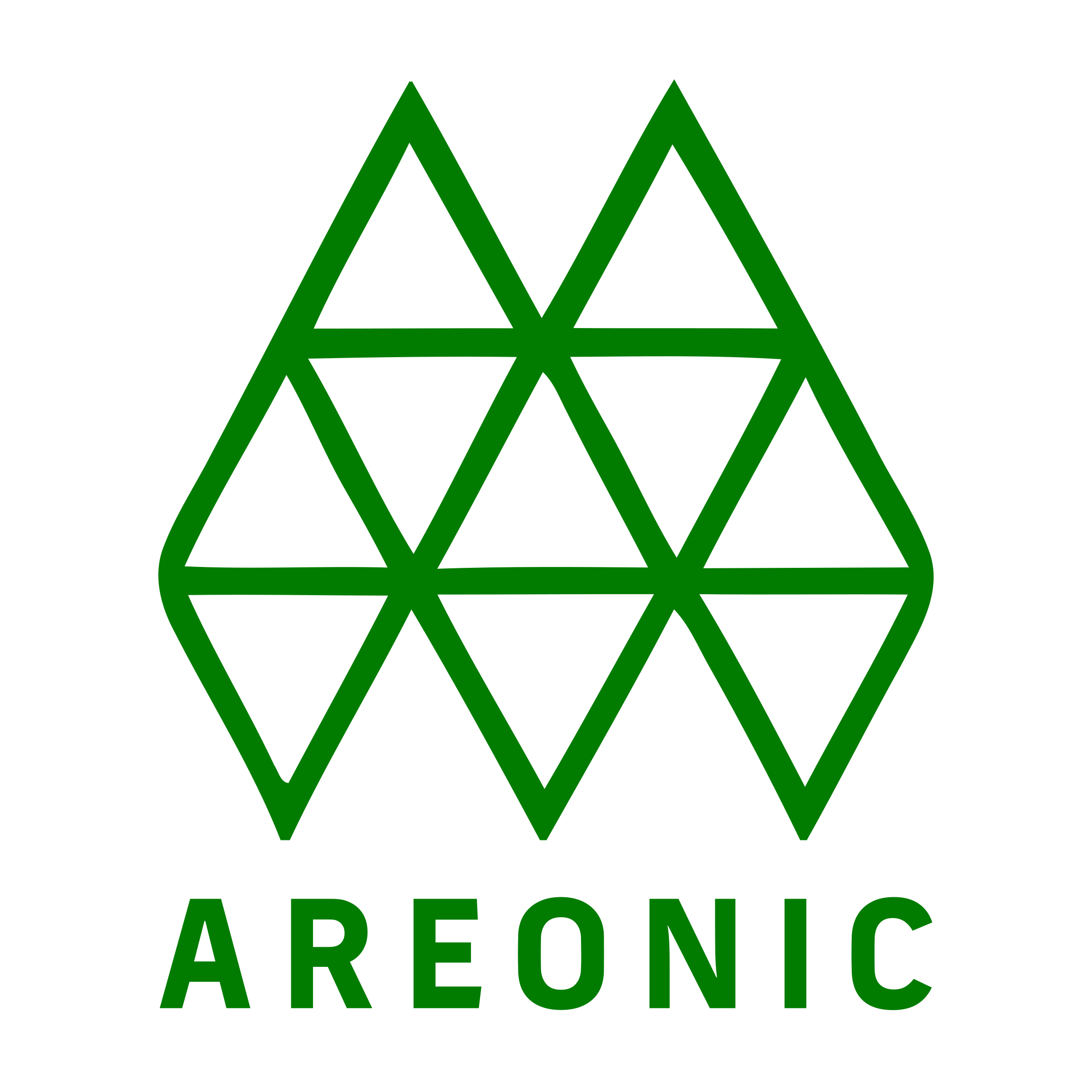 Логотип компании «Areonic»