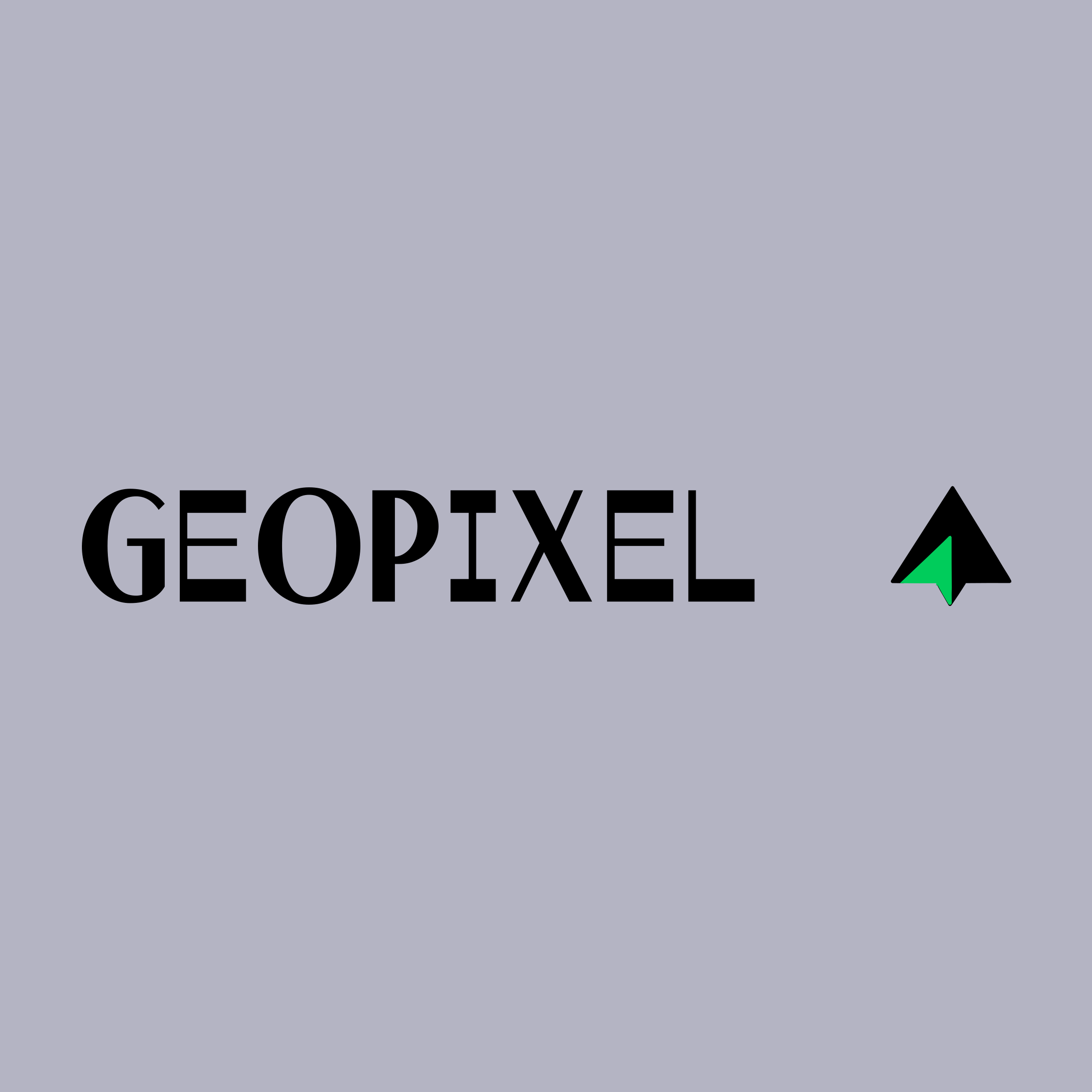 Логотип компании «geopixel»