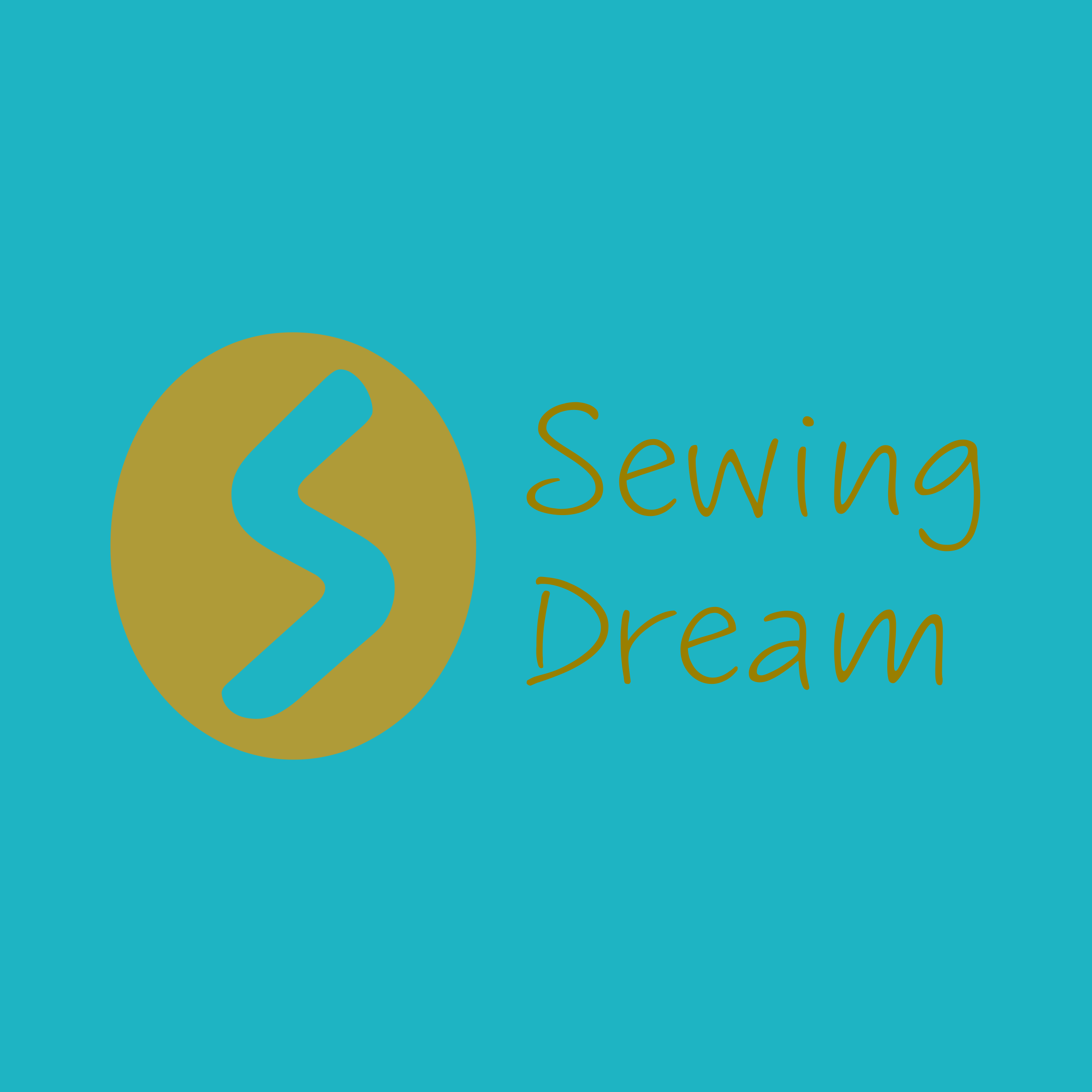 Company logo «Sewing Dream»