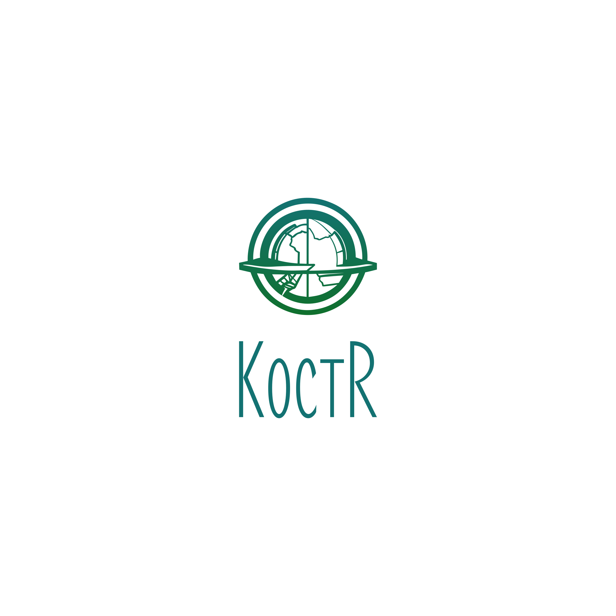 Логотип компании «КостR»