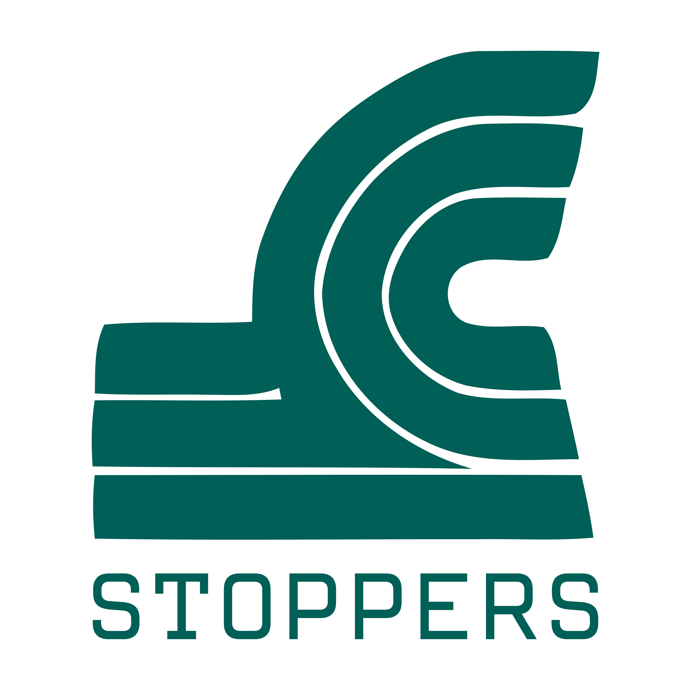 Логотип компании «STOPPERS»