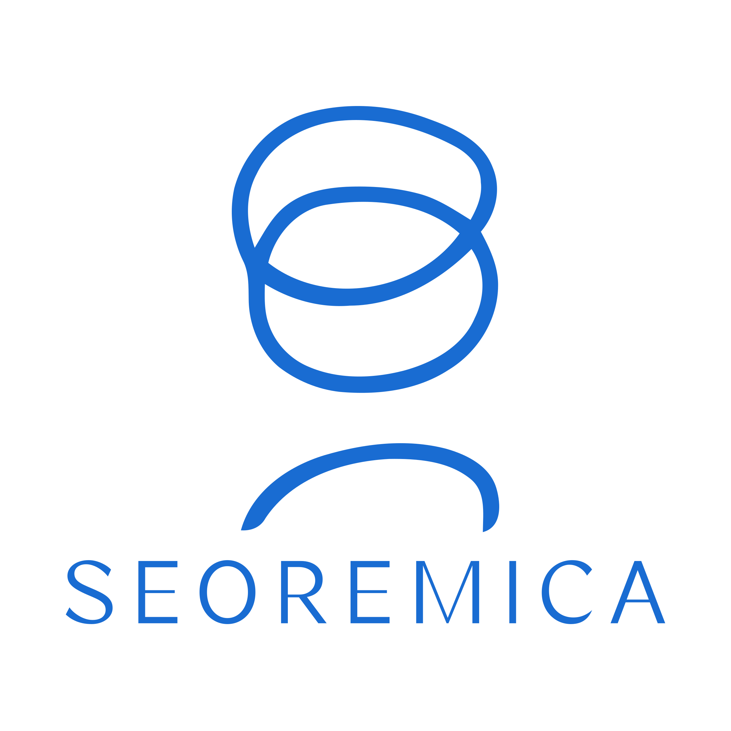 Логотип компании «Seoremica»