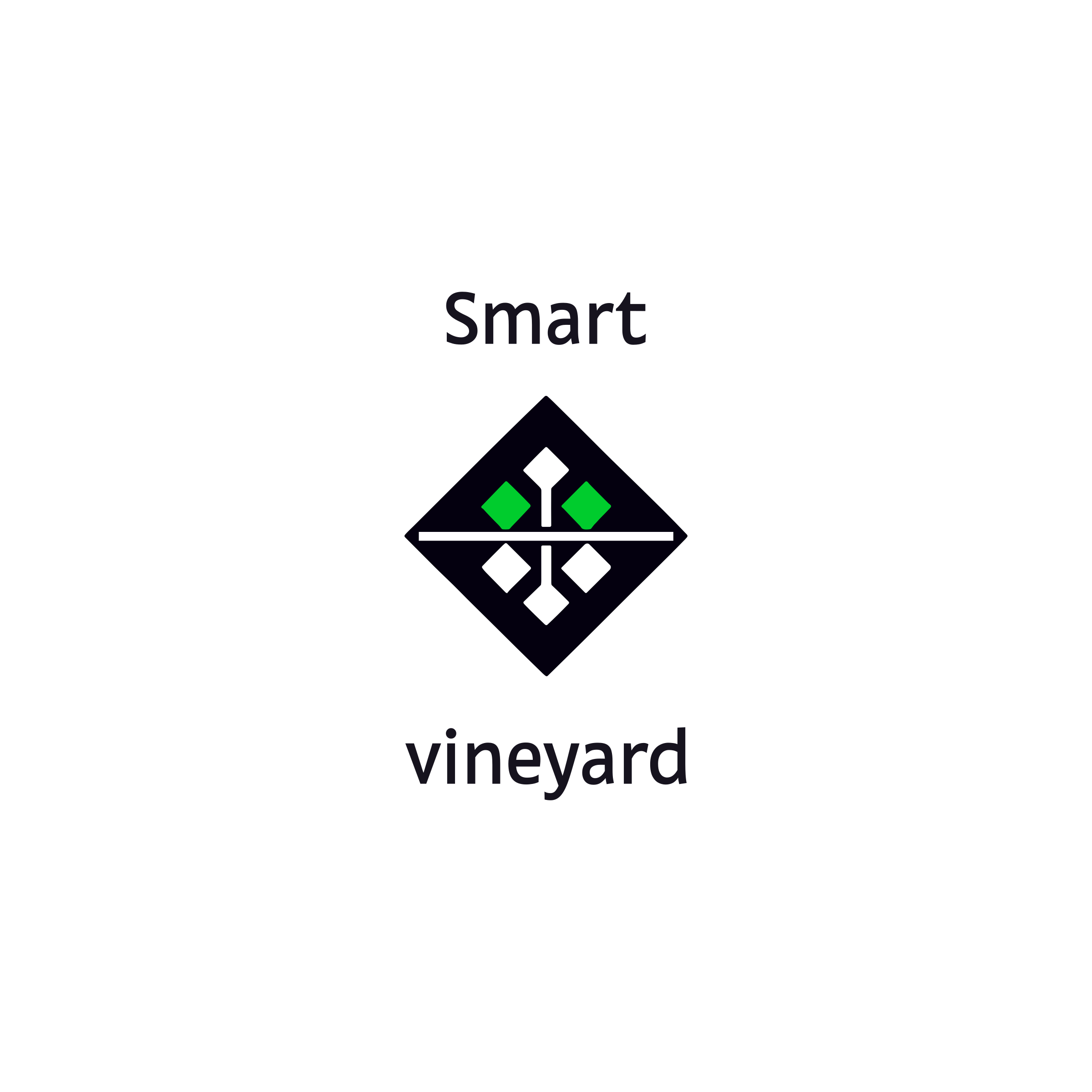 Company logo «Smart vineyard»