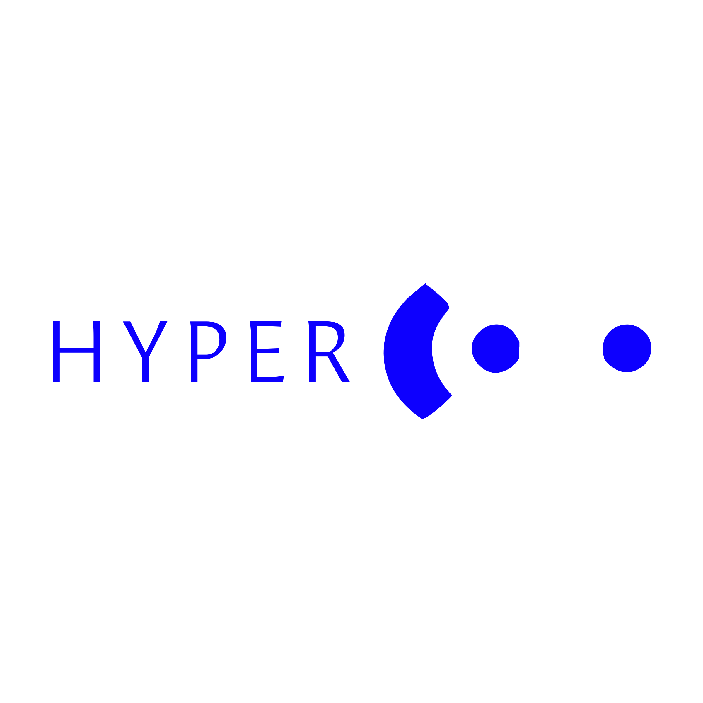 Логотип компании «HyPer»