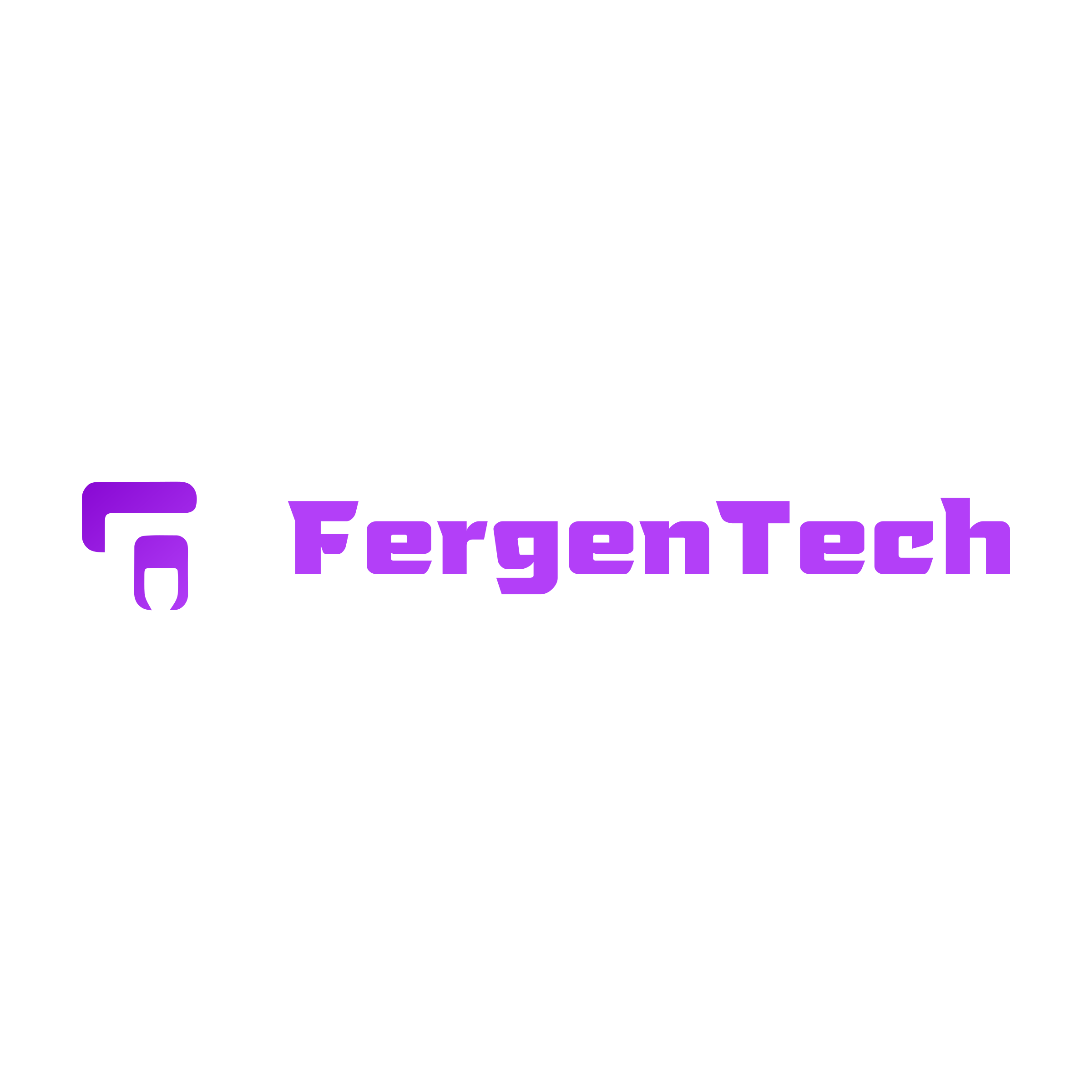 Логотип компании «FergenTech»