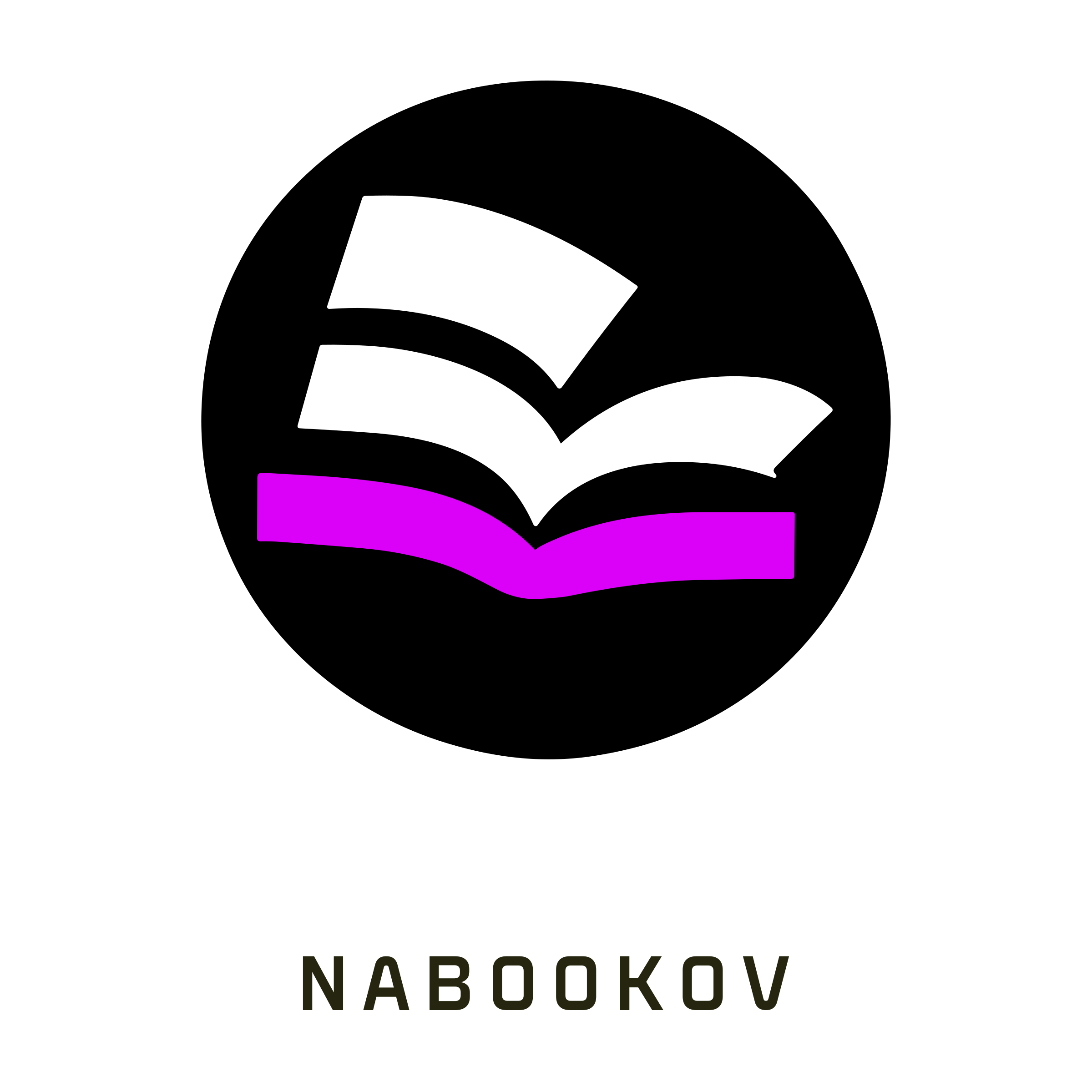 Company logo «Nabookov»