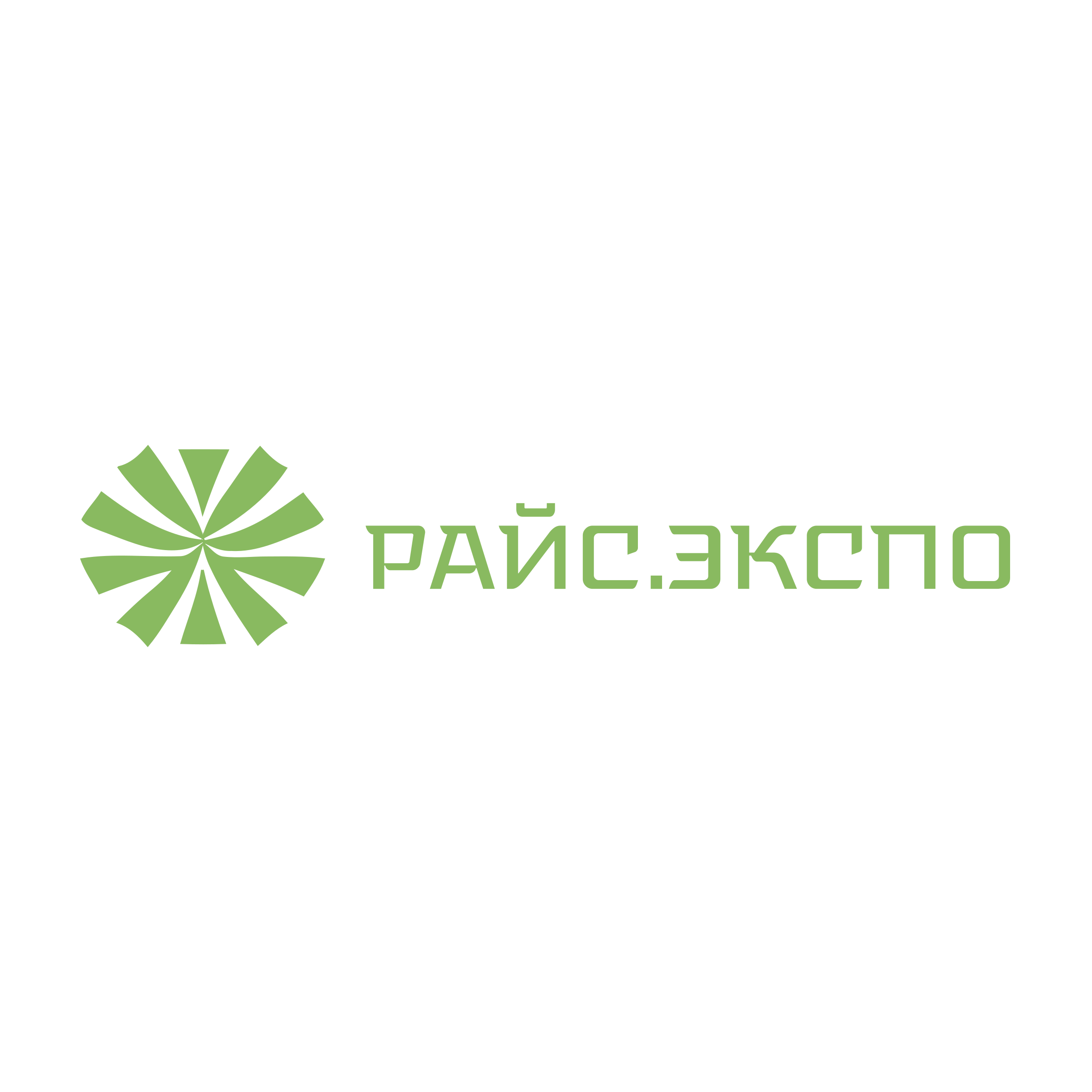 Логотип компании «РАЙС.ЭКСПО»