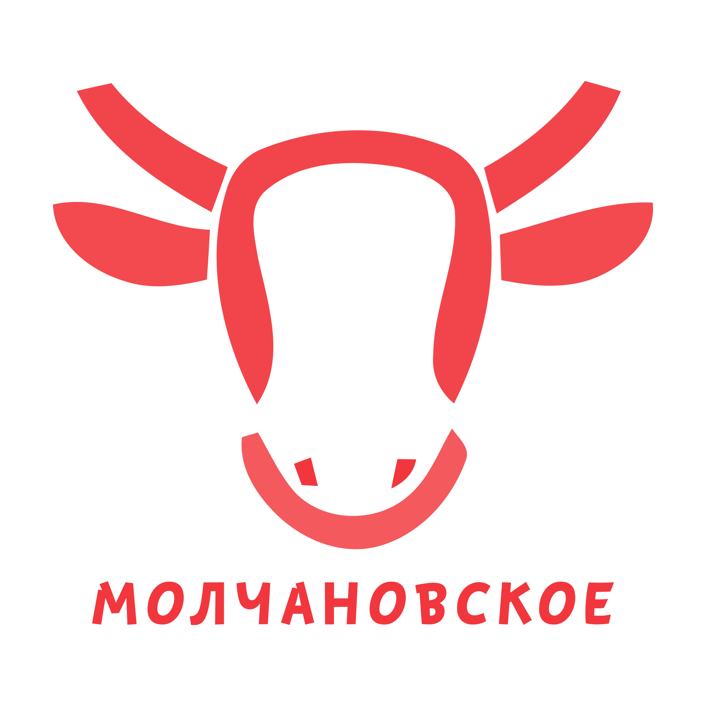 Логотип компании «Молчановское»