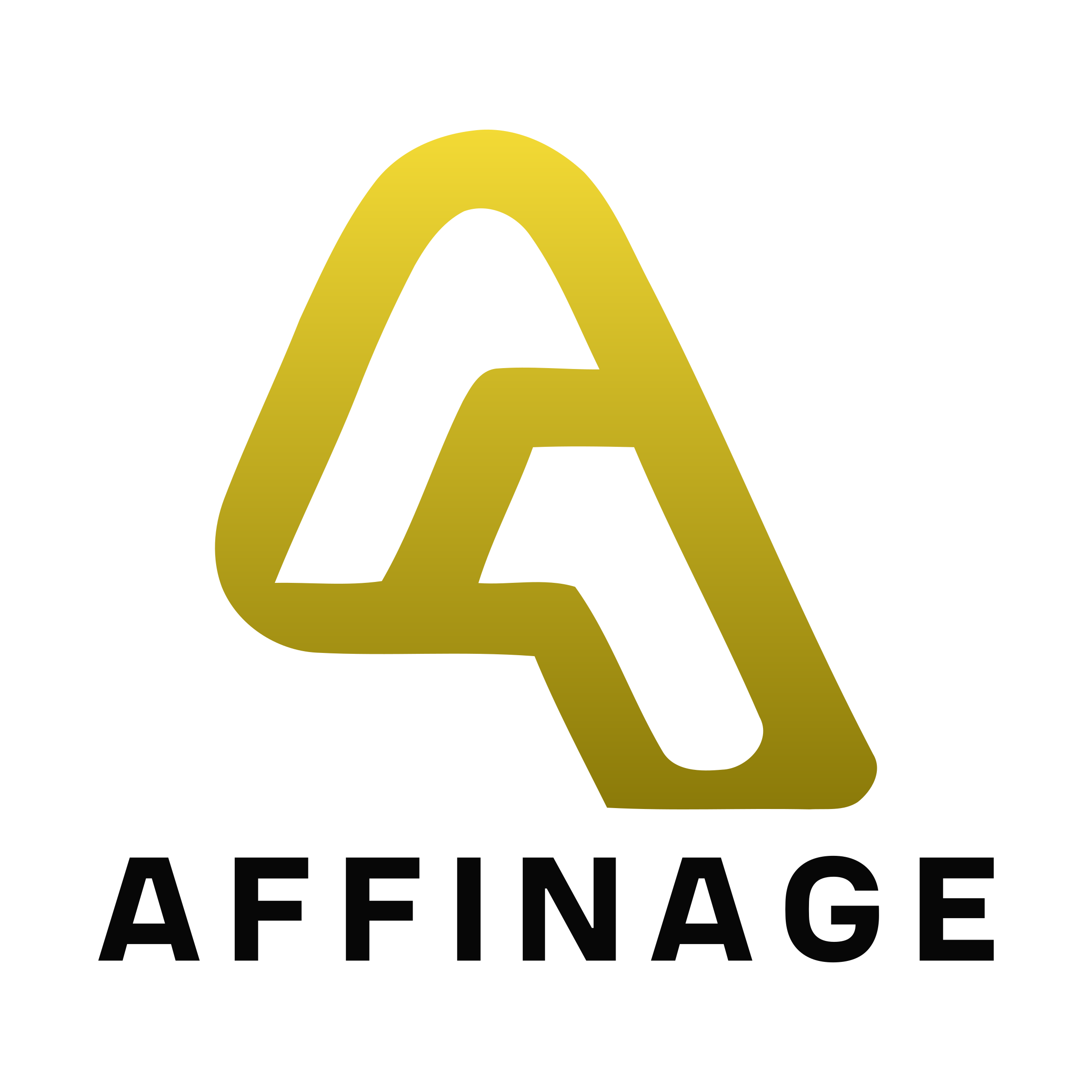 Логотип компании «AFFINAGE»