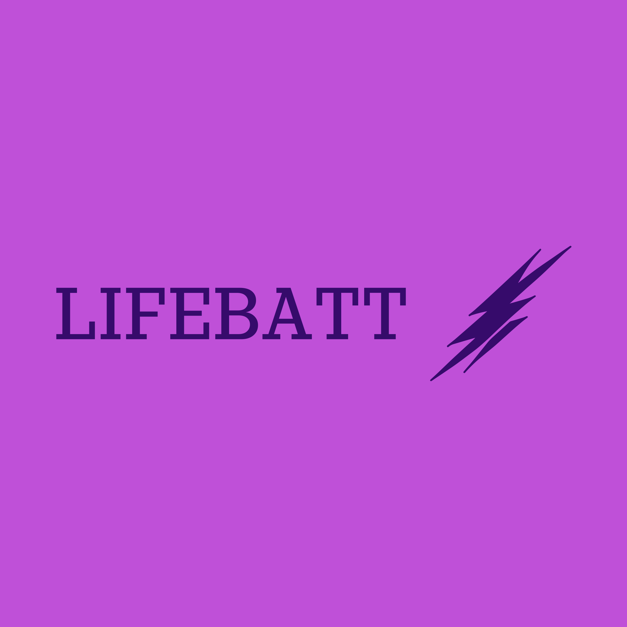 Company logo «LIFEBATT»