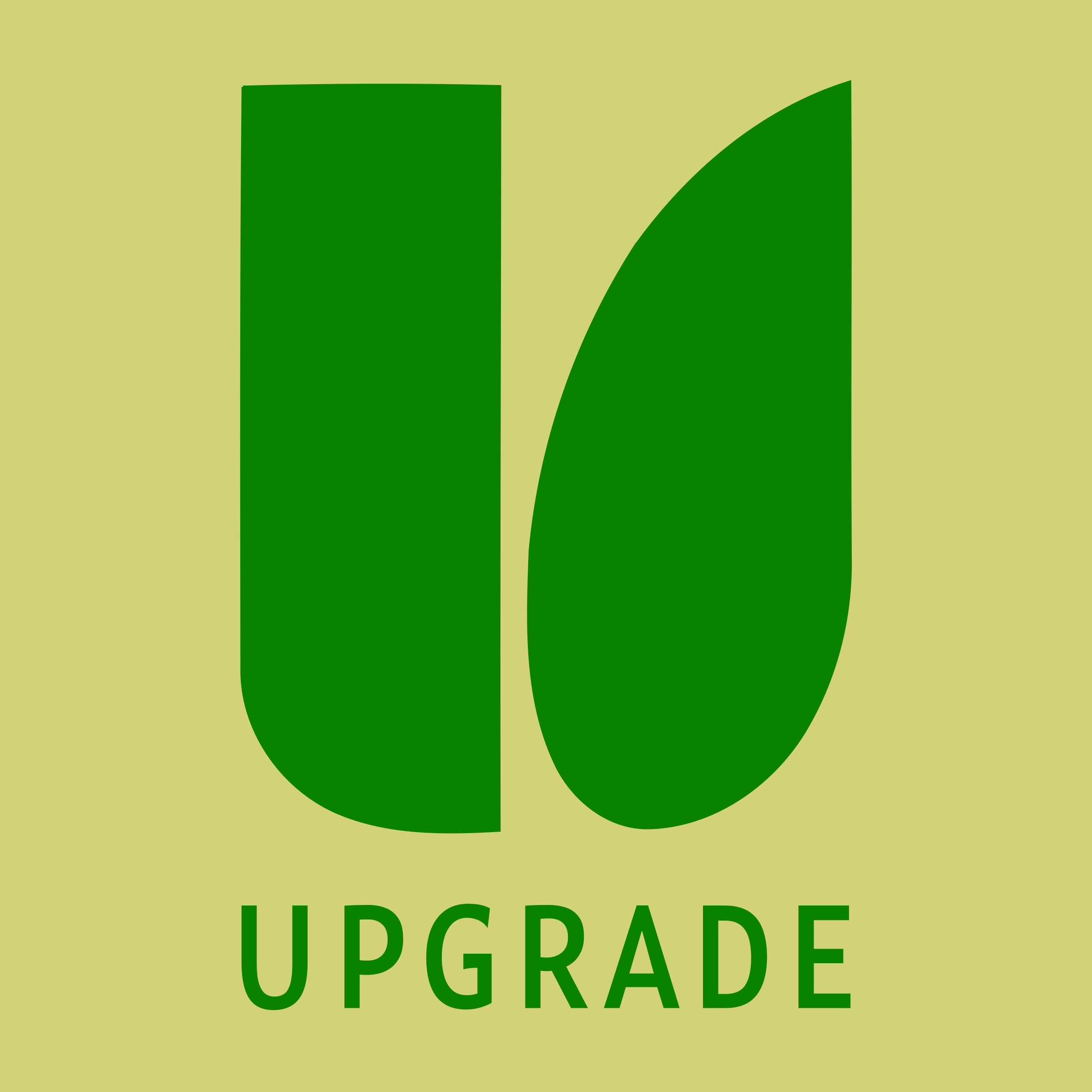 Логотип компании «Upgrade»