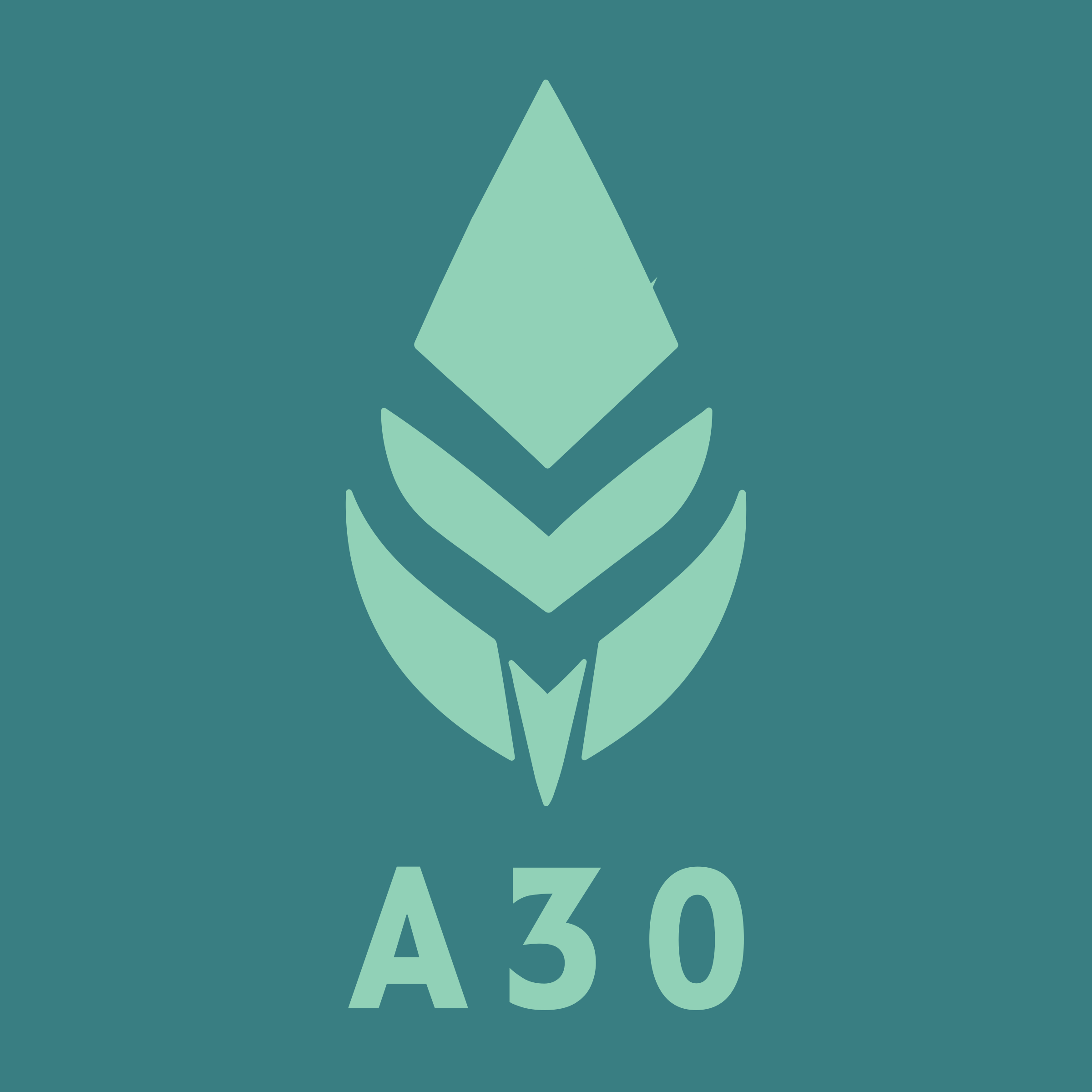 Company logo «А30»