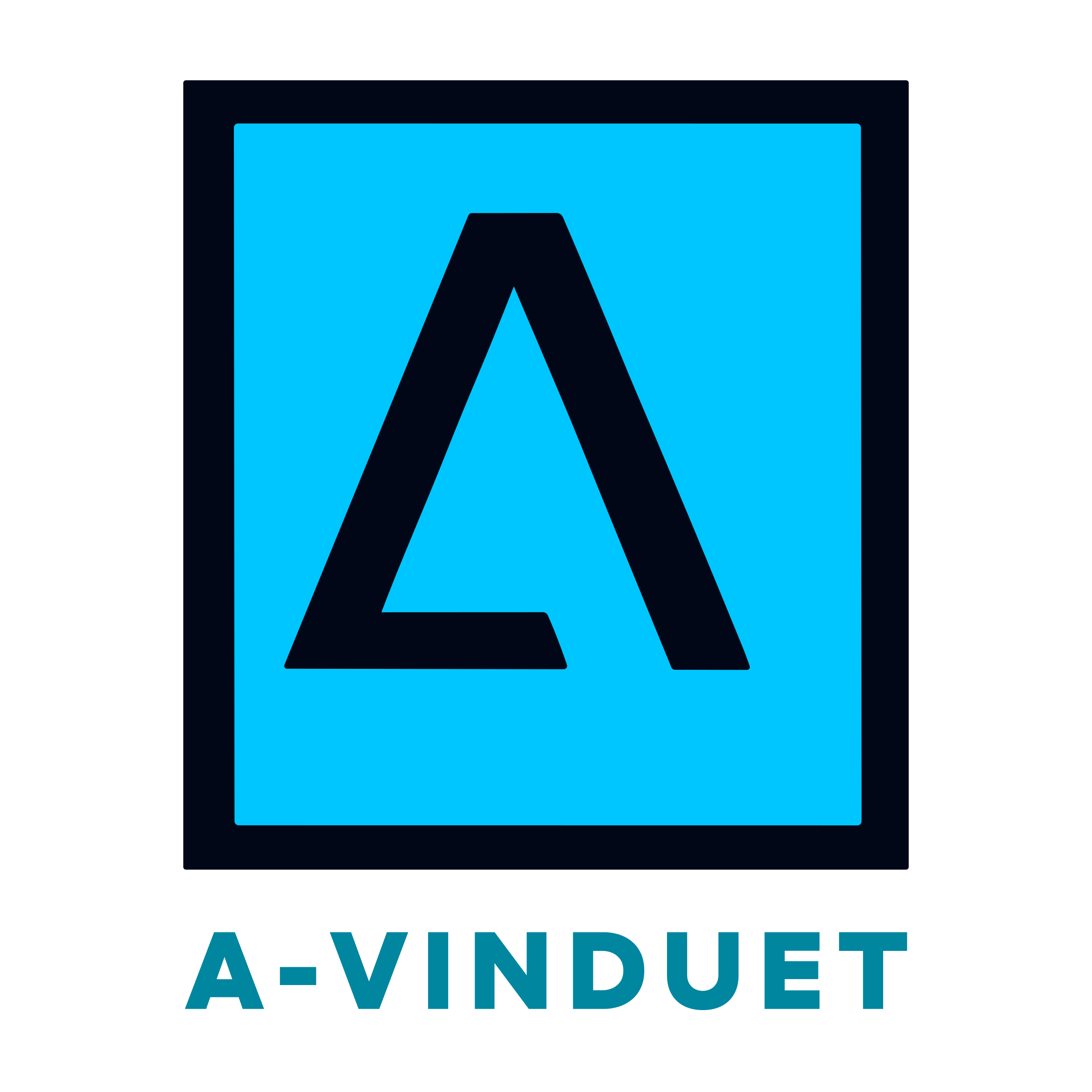 Логотип компании «A-Vinduet»