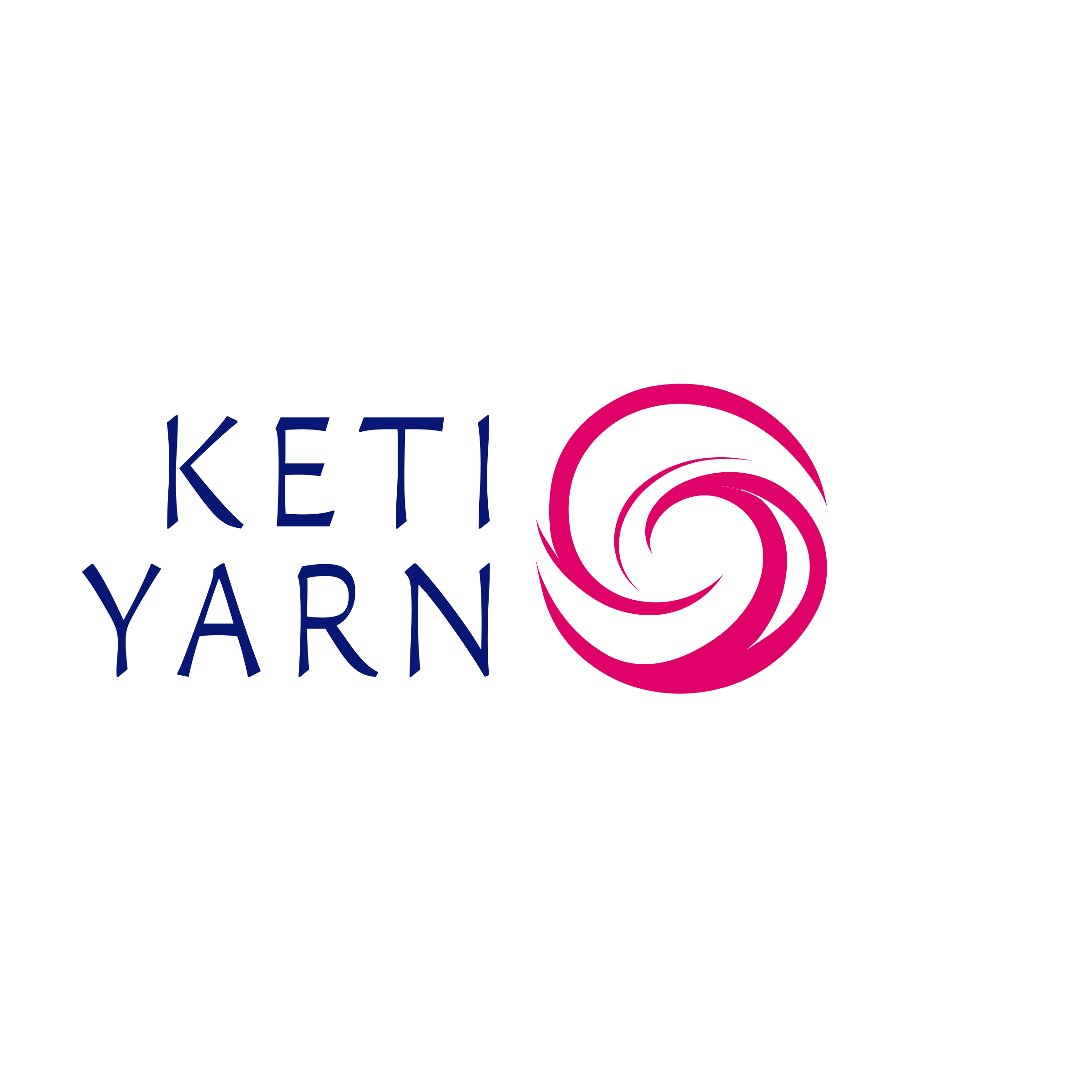 Логотип компании «Keti Yarn»