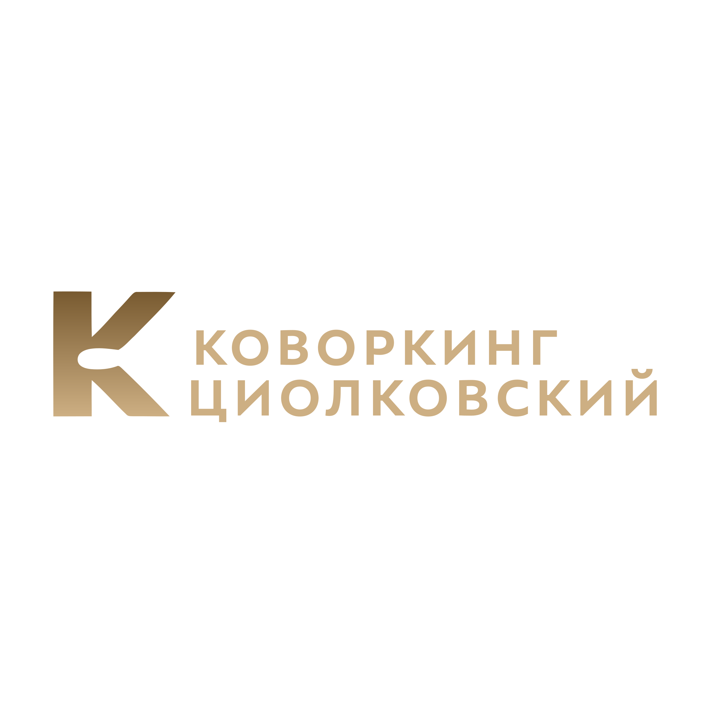 Логотип компании «коворкинг Циолковский»