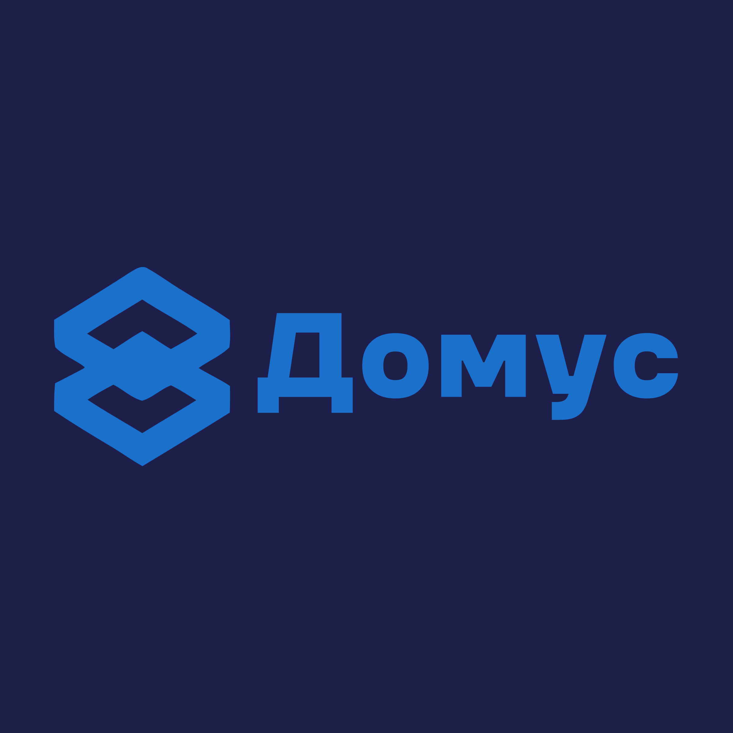 Company logo «Домус»