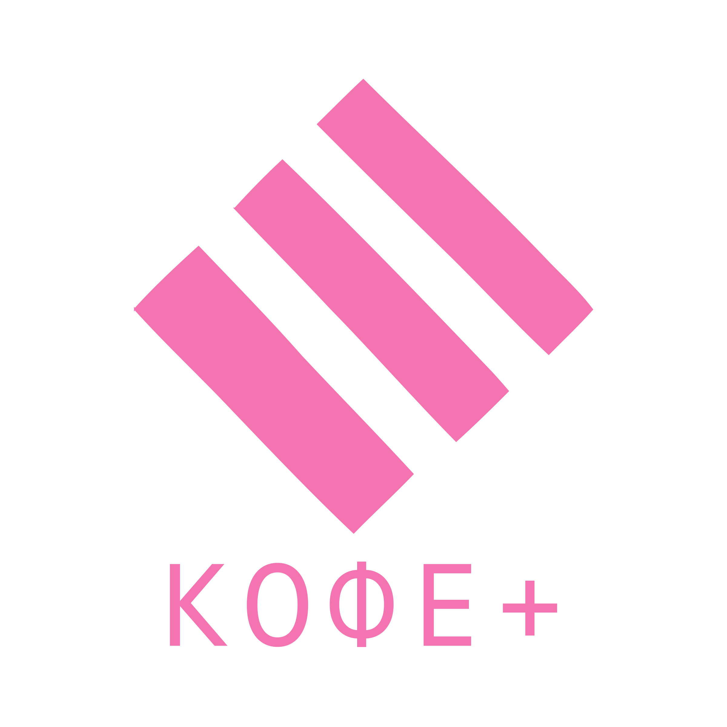 Company logo «КОФЕ+»