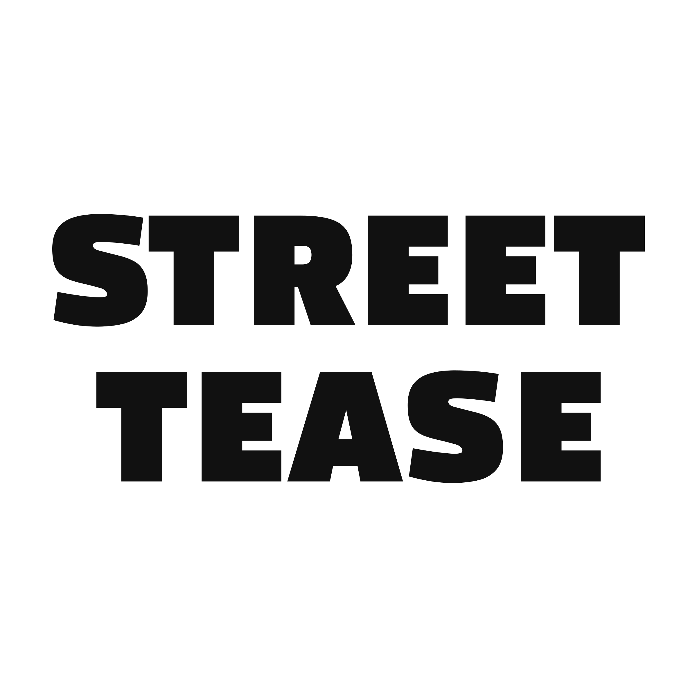 Company logo «STREET TEASE»