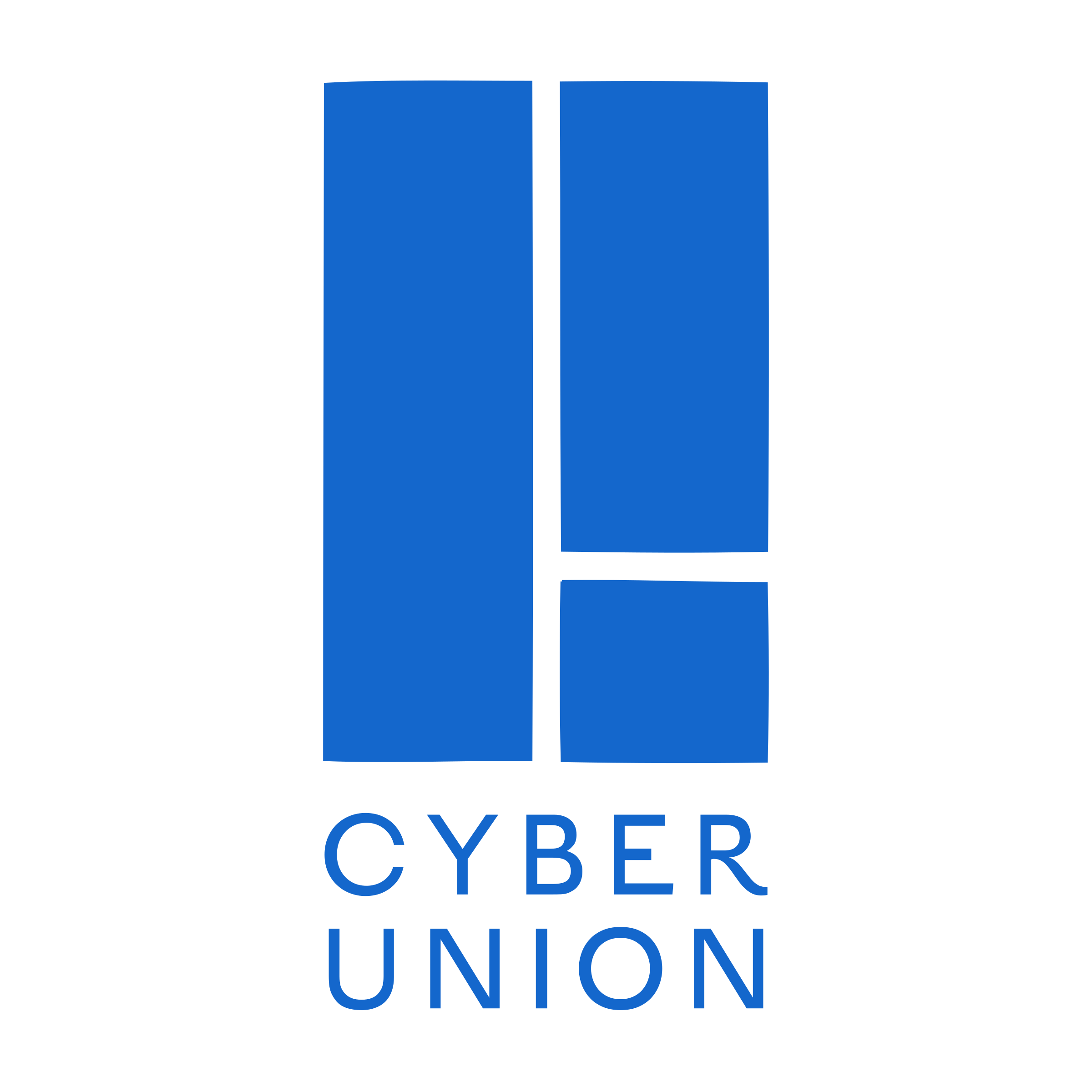 Логотип компании «Cyber Union»