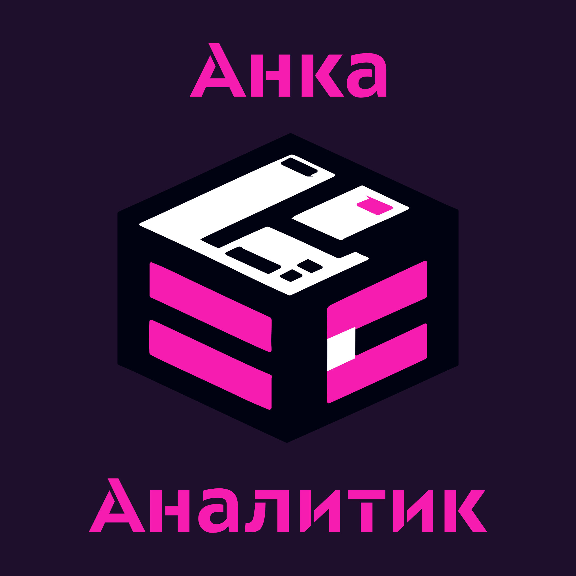 Company logo «Анка Аналитик»