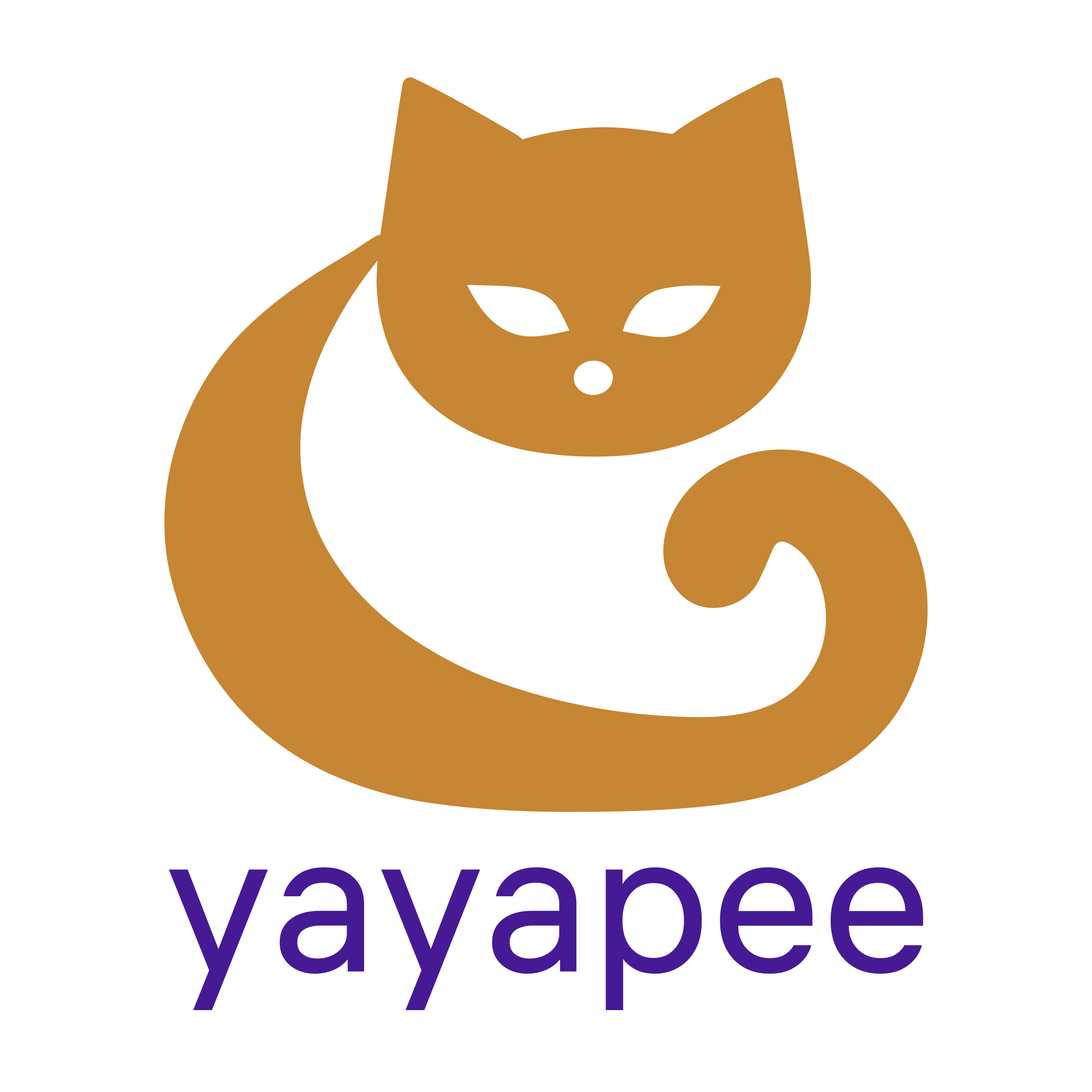 Логотип компании «yayapee»