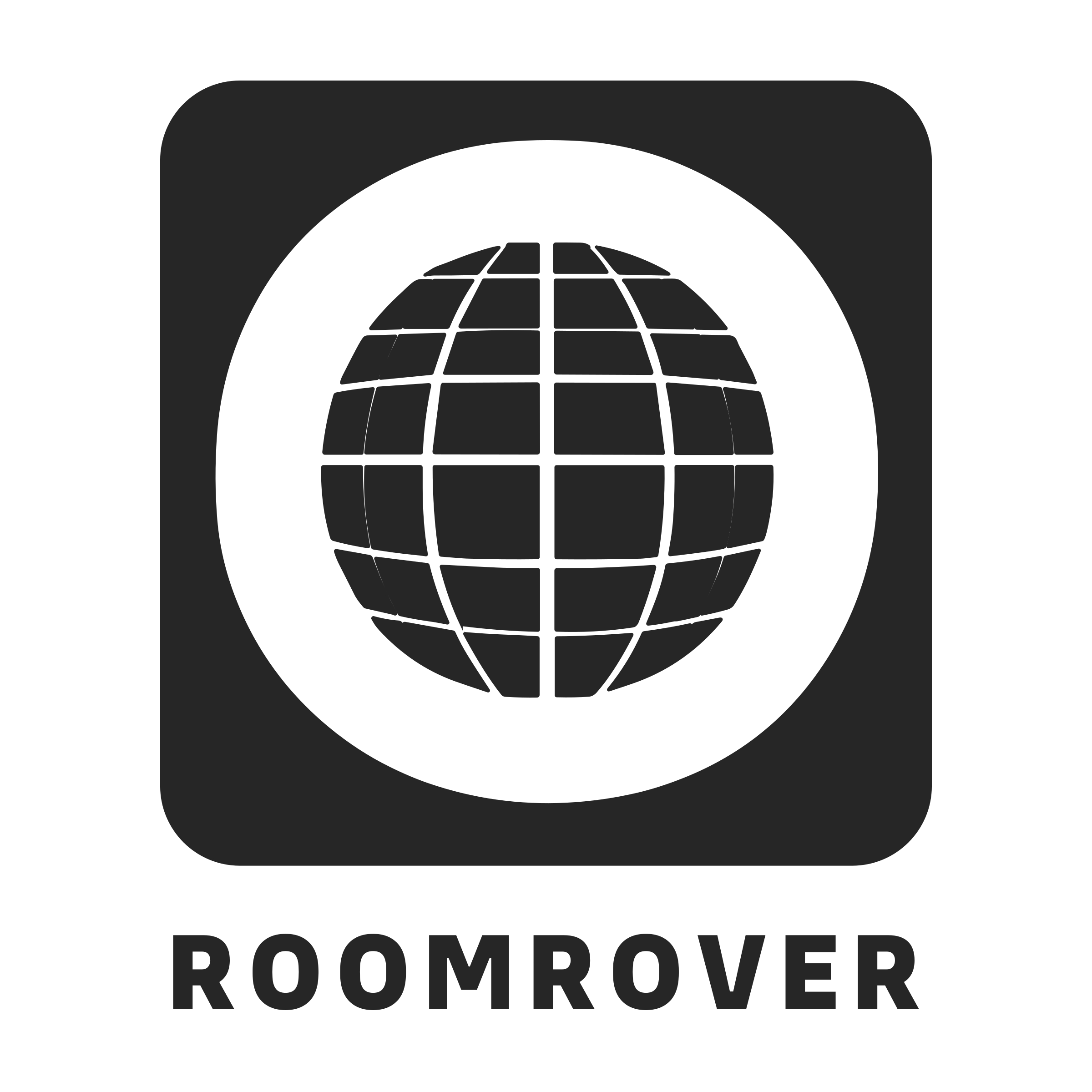 Логотип компании «RoomRover»