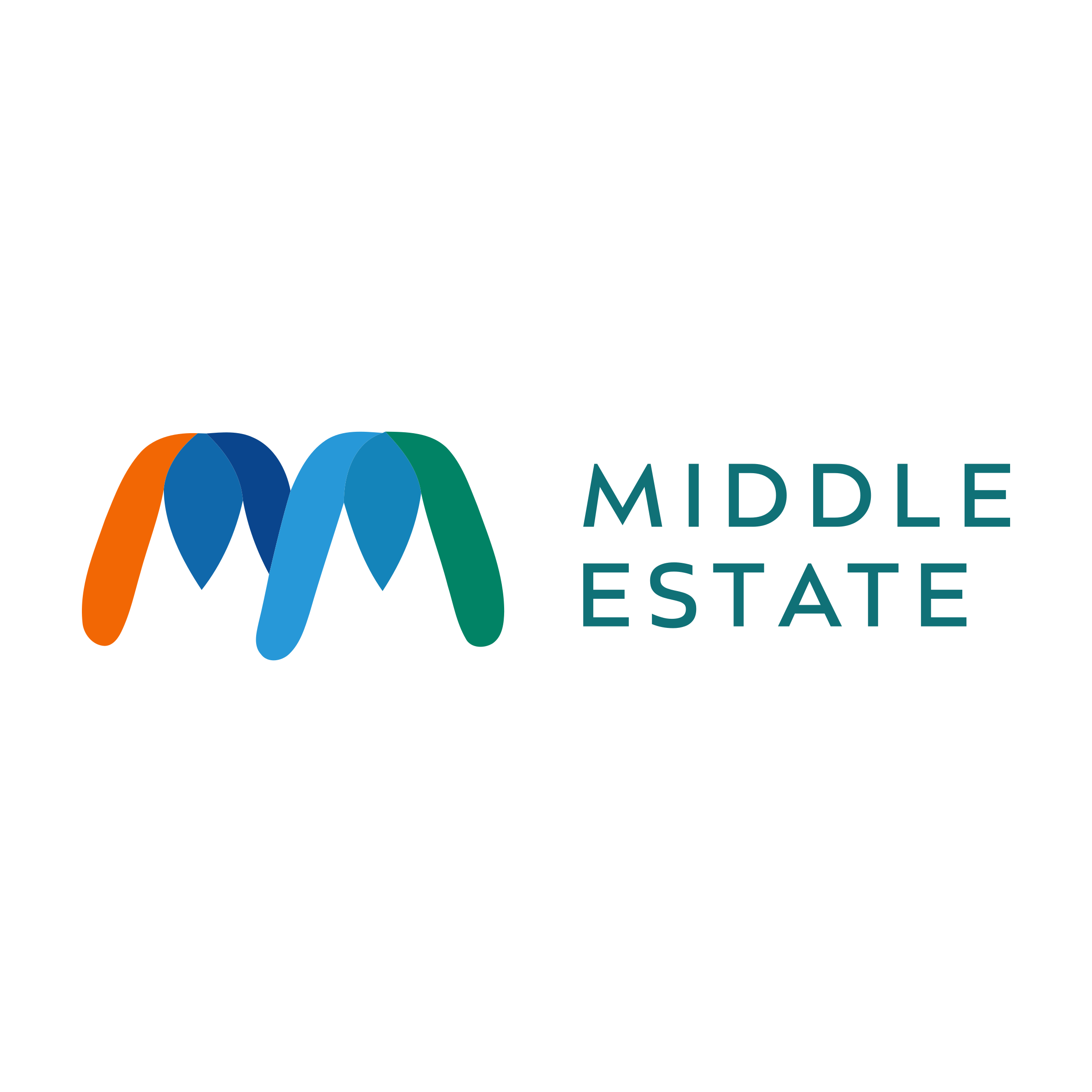 Company logo «MIDDLE ESTATE»