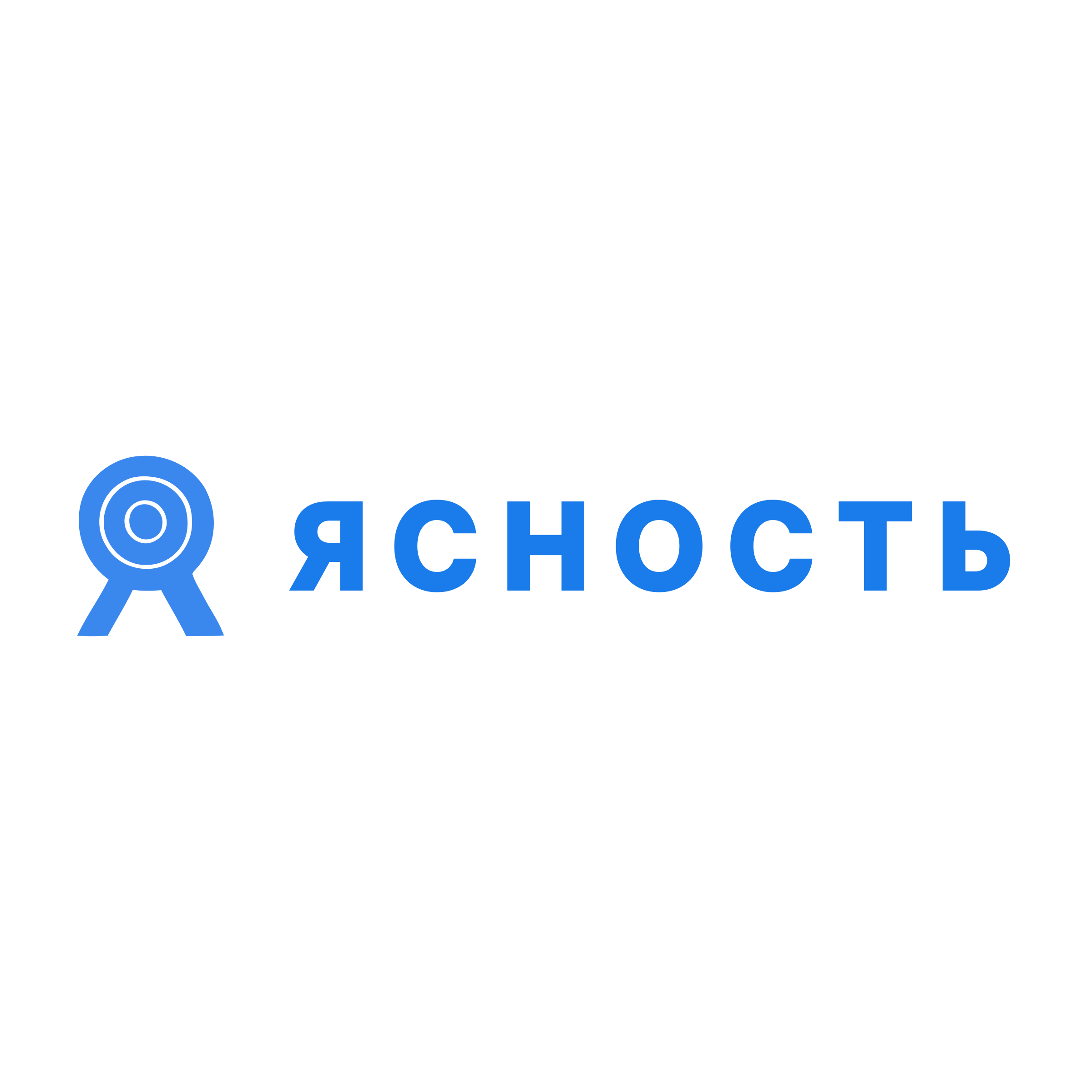 Логотип компании «Ясность»