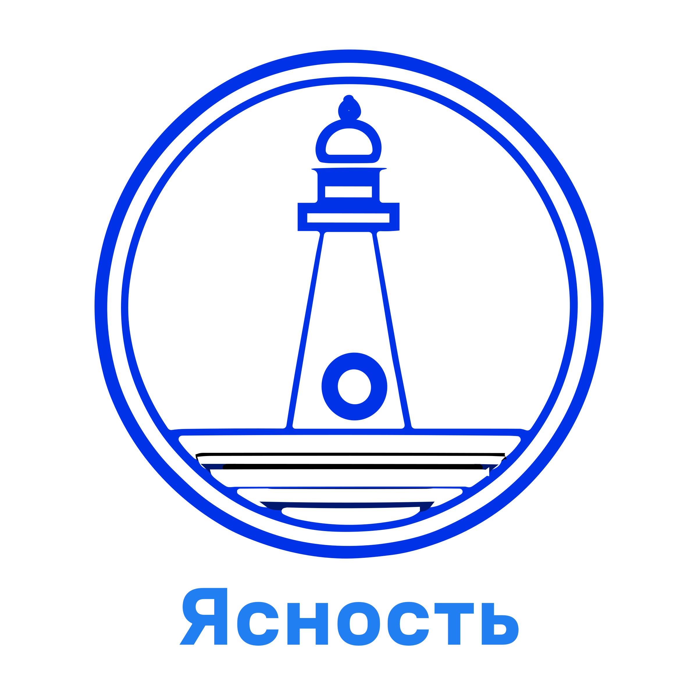 Company logo «Ясность»