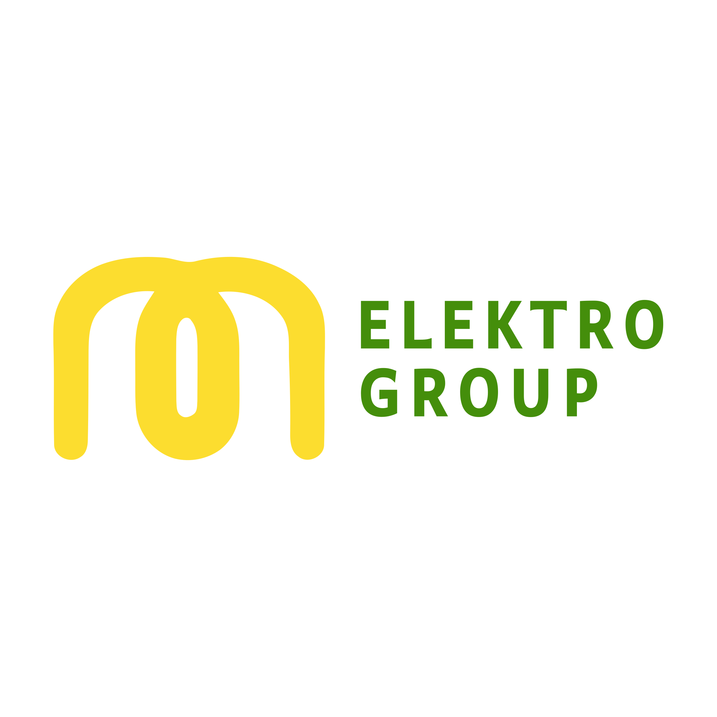 Логотип компании «Elektro Group»