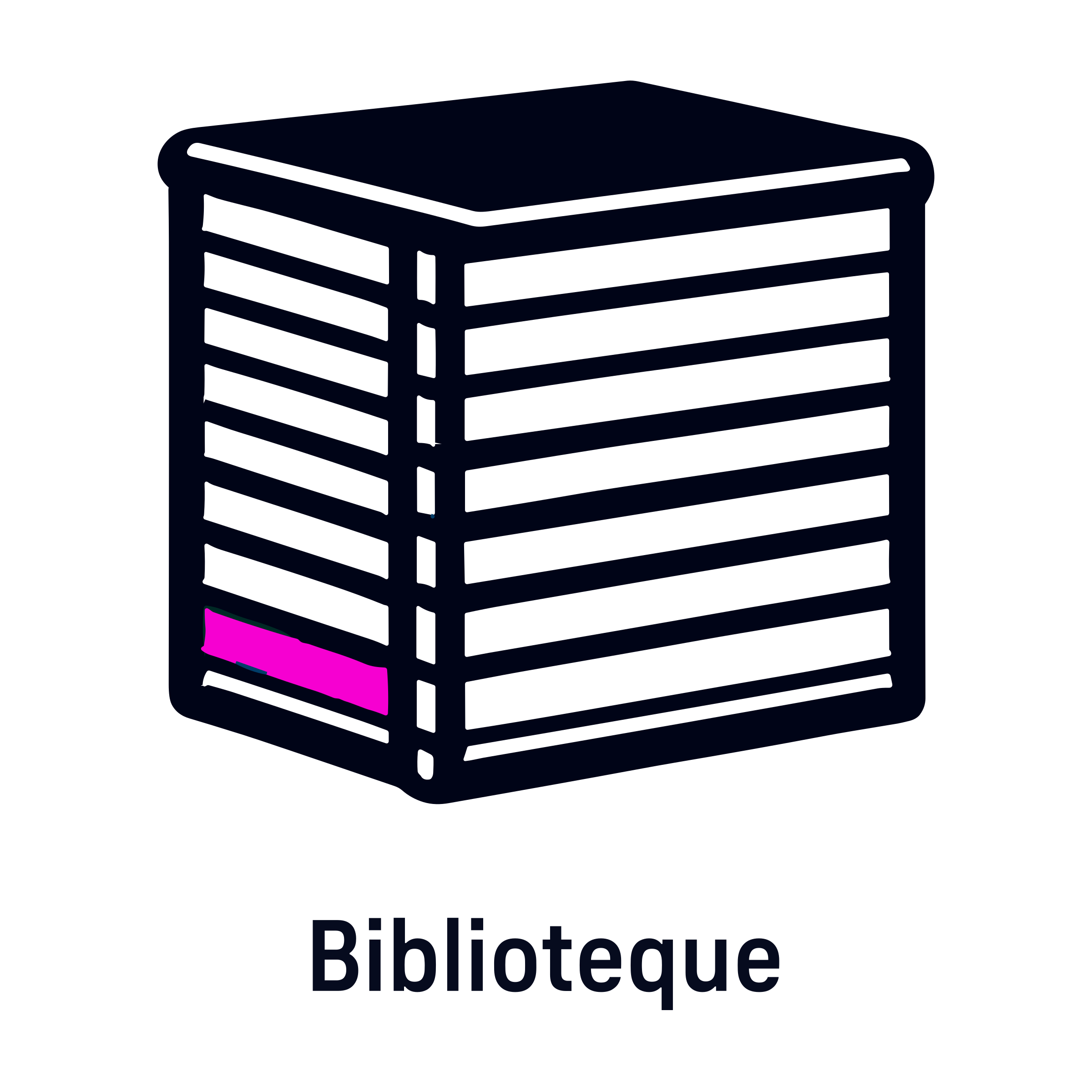 Логотип компании «Biblioteque»