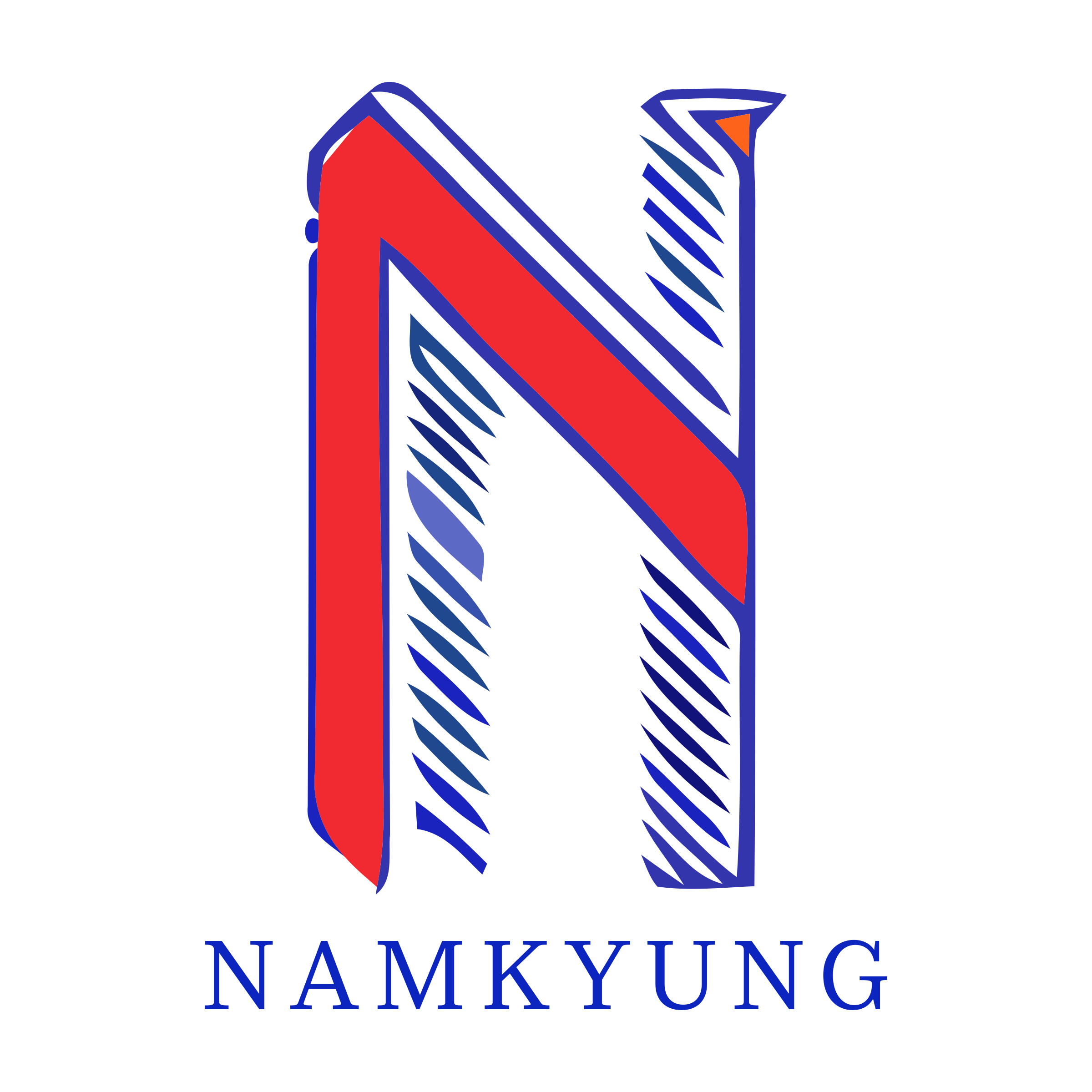 Company logo «NAMKYUNG»