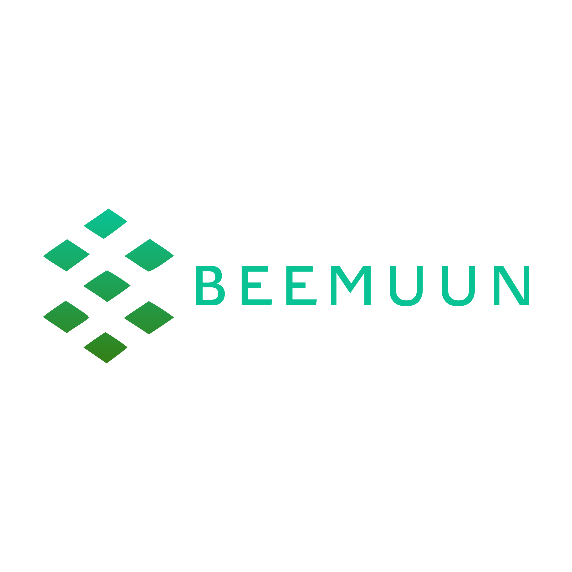 Логотип компании «BEEMUUN»