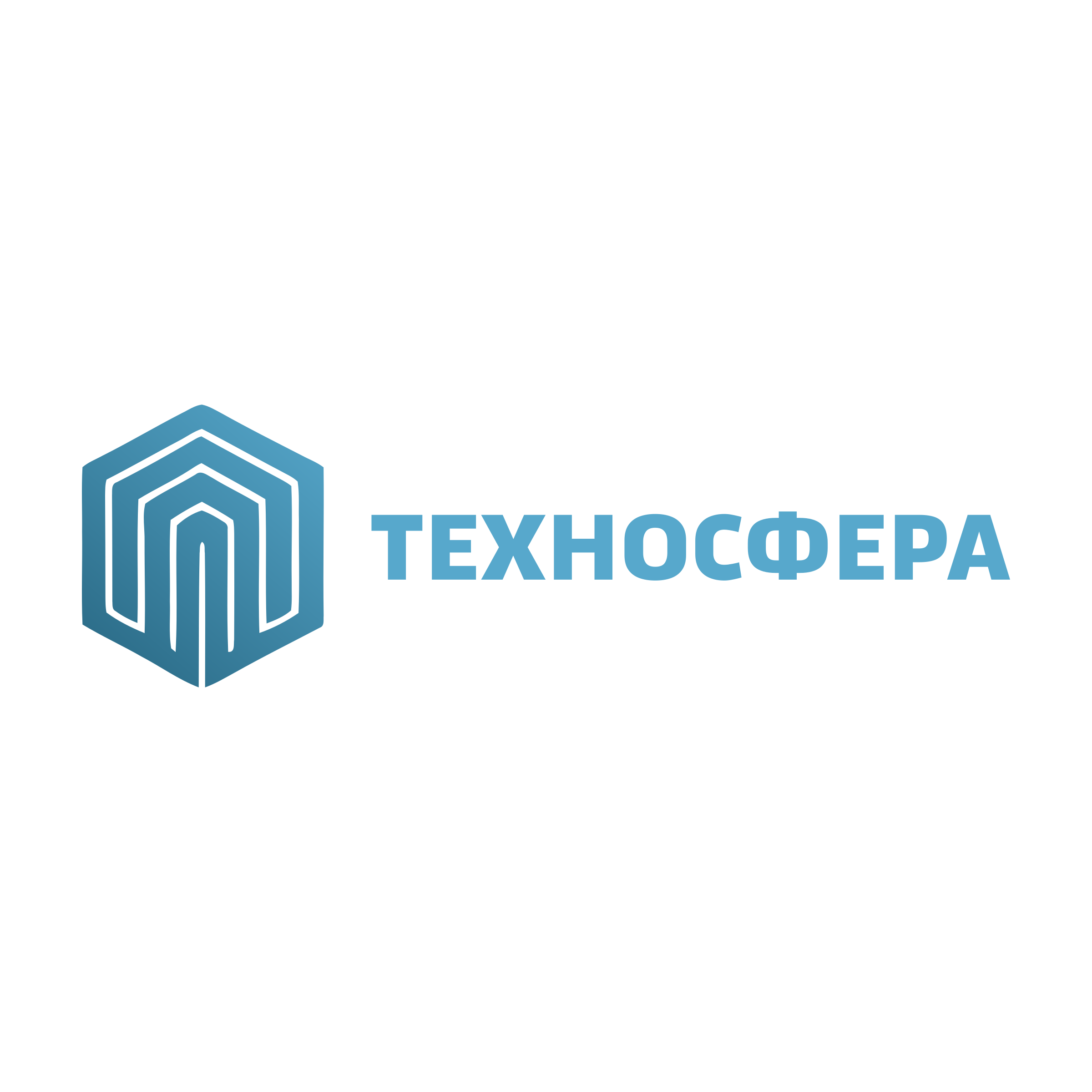 Company logo «ТЕХНОСФЕРА»