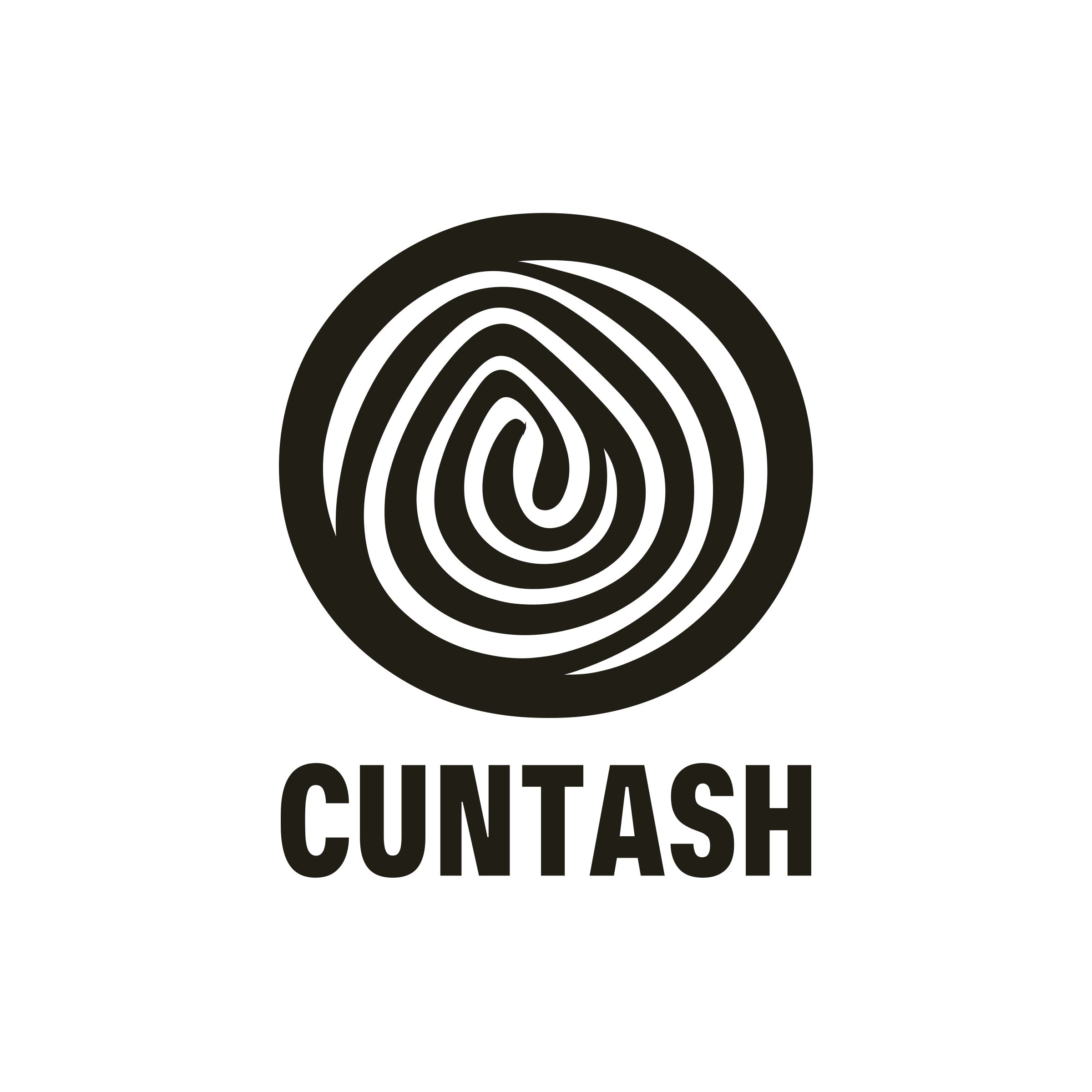 Логотип компании «CUNTASH»