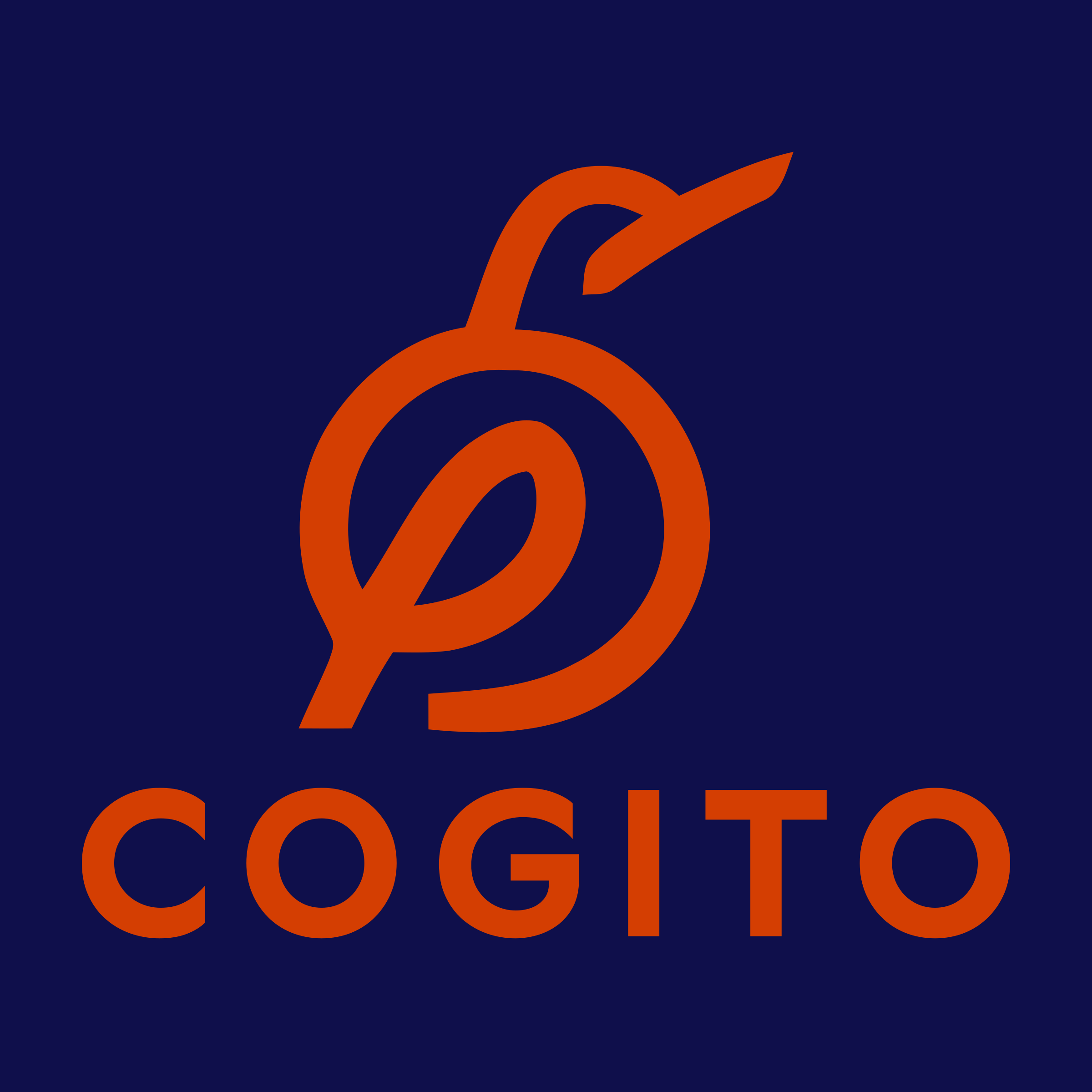 Логотип компании «Cogito»