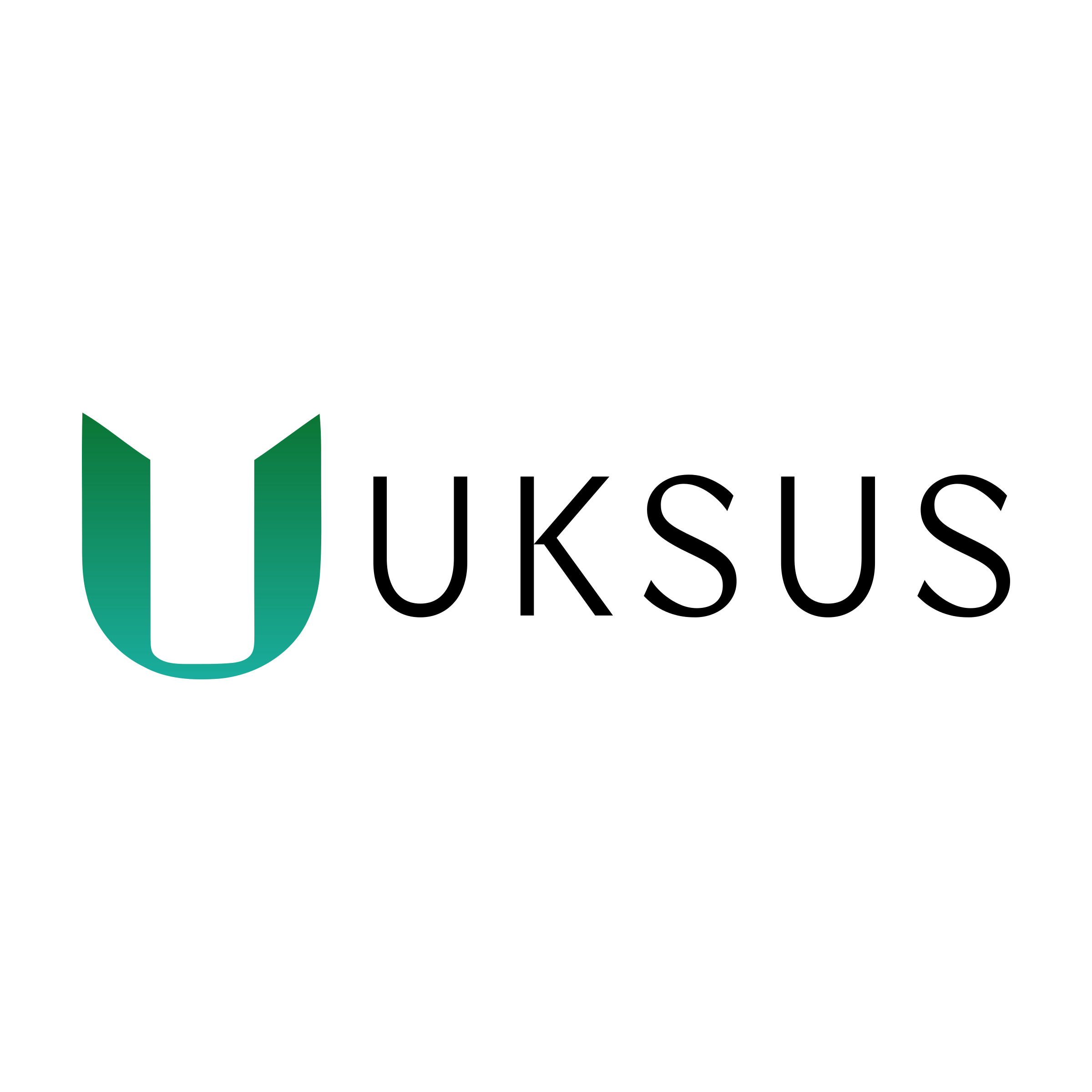 Company logo «UKSUS»