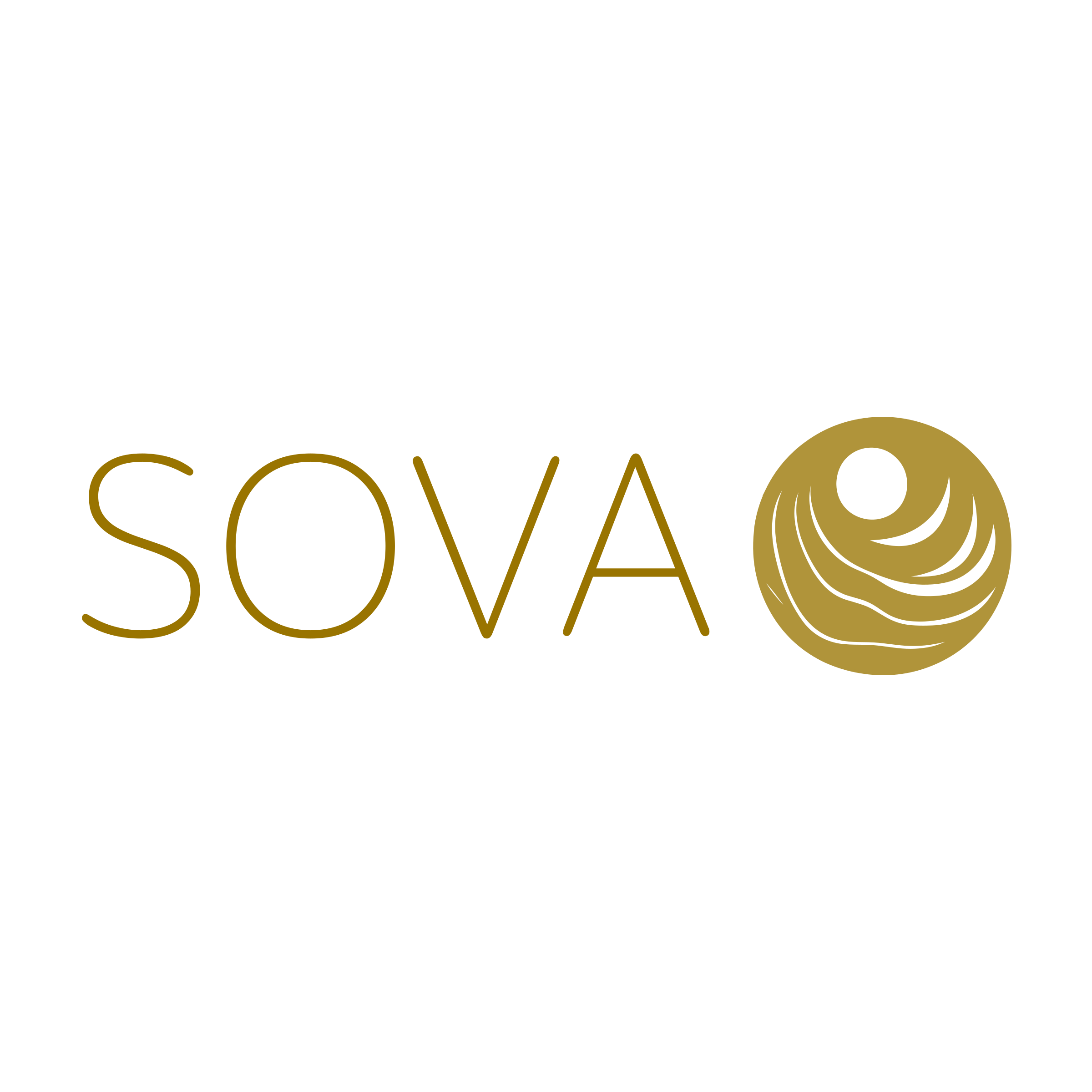 Company logo «SOVA»