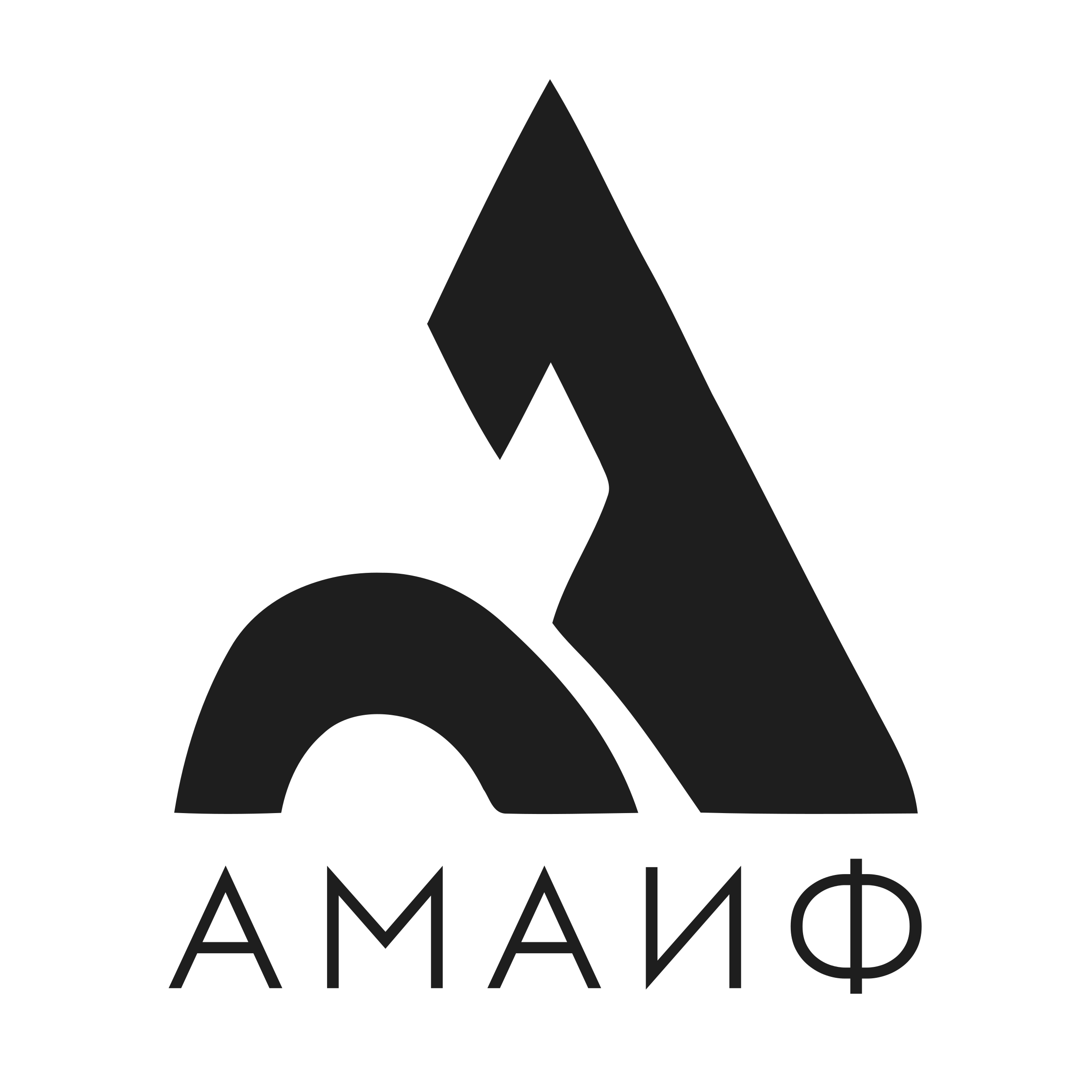 Логотип компании «АМАИФ»