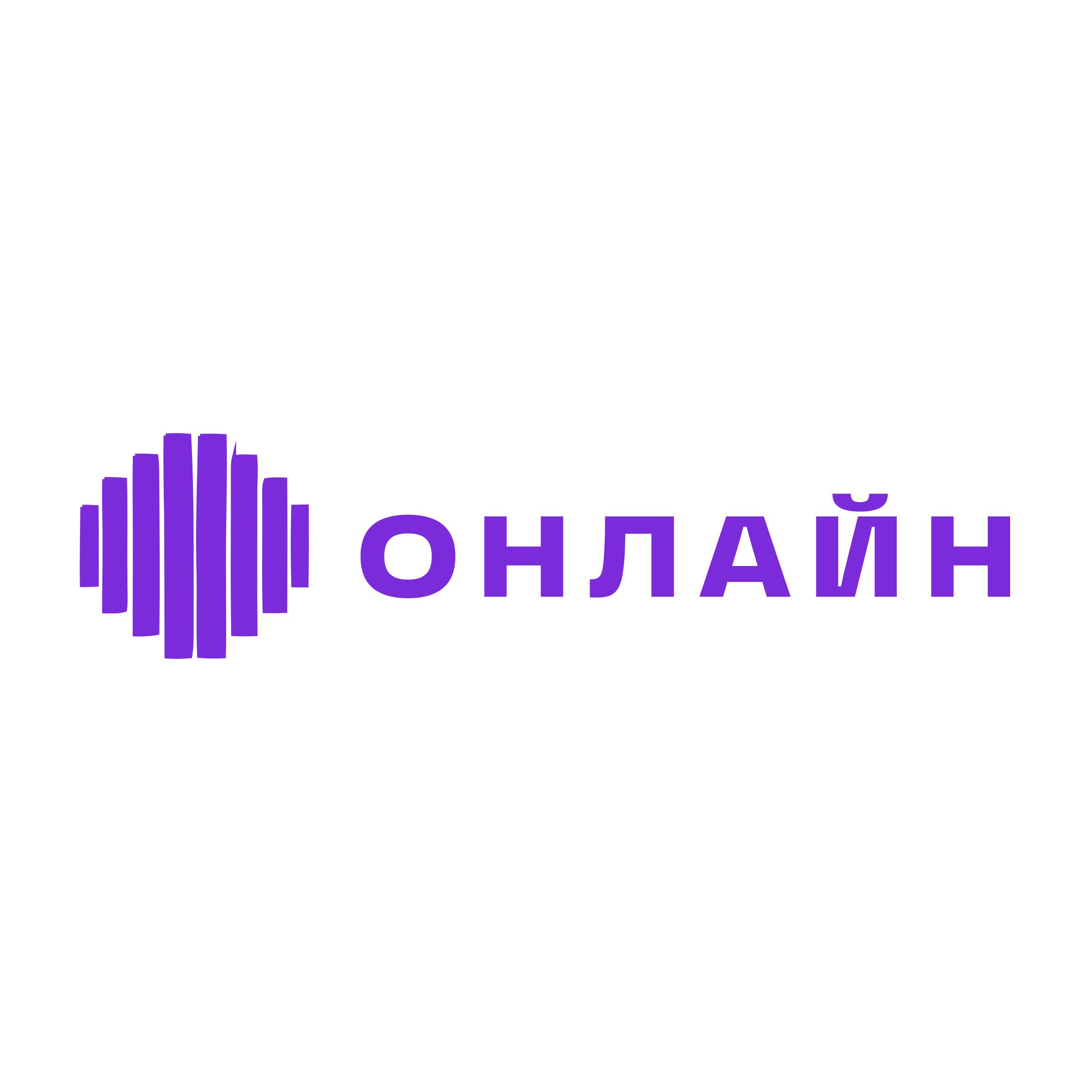 Логотип компании «Онлайн»