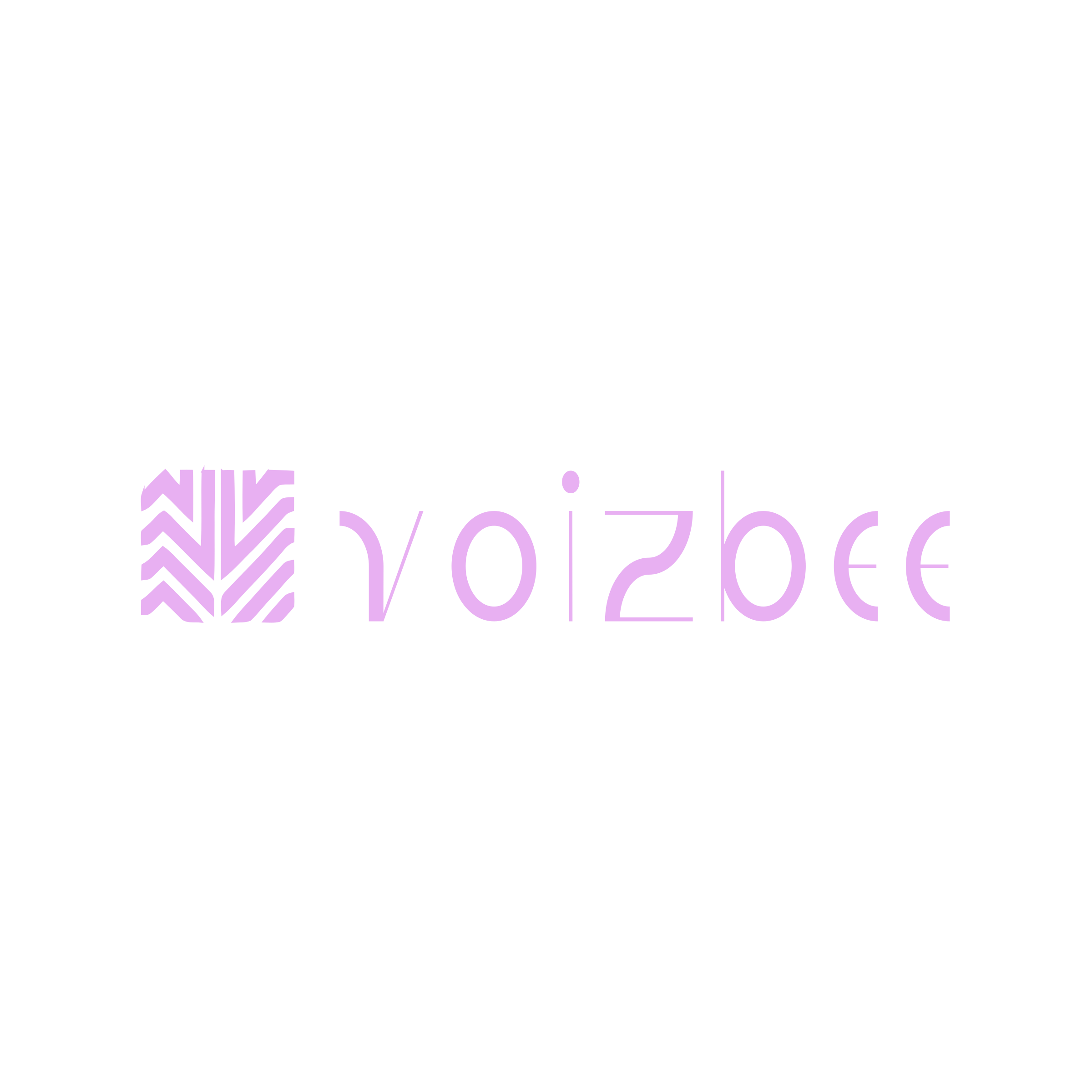 Логотип компании «VOIZBEE»