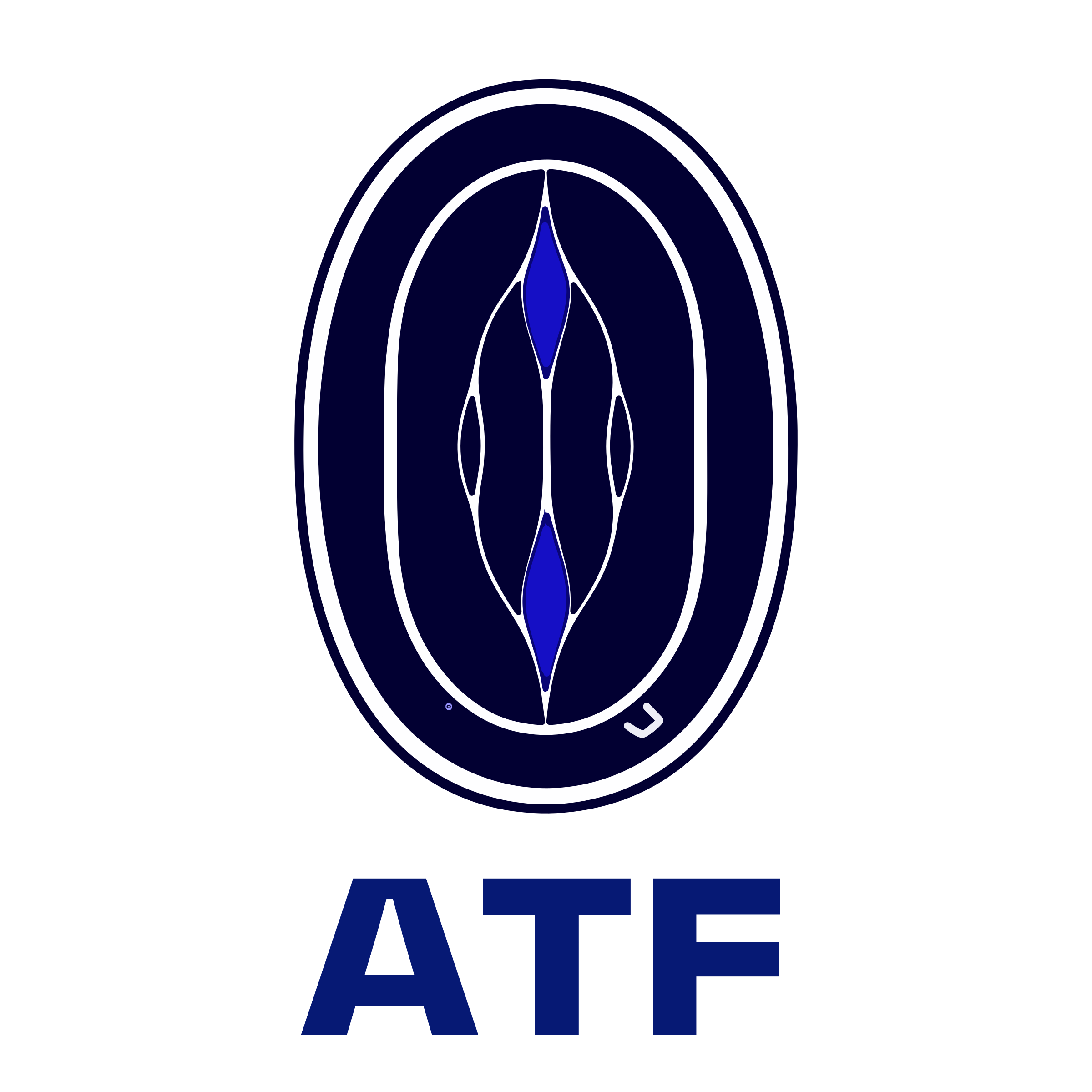 Логотип компании «ATF»