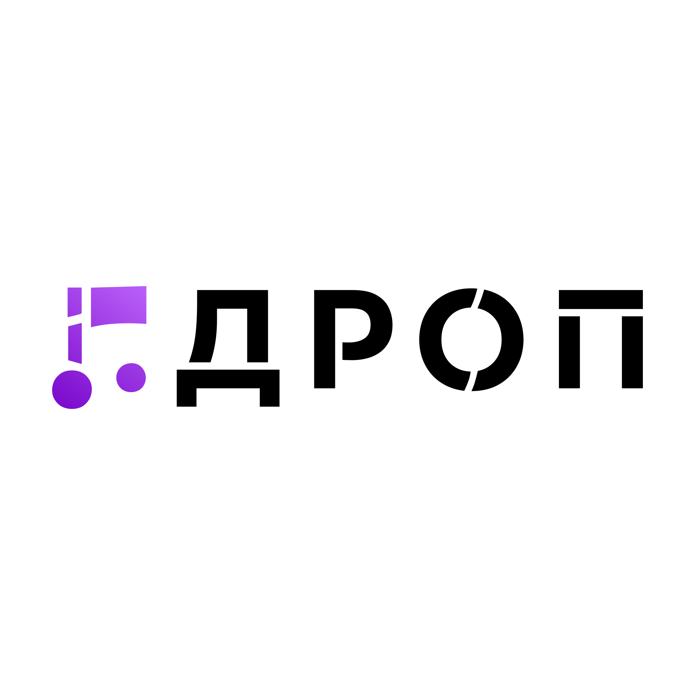 Company logo «Дроп»