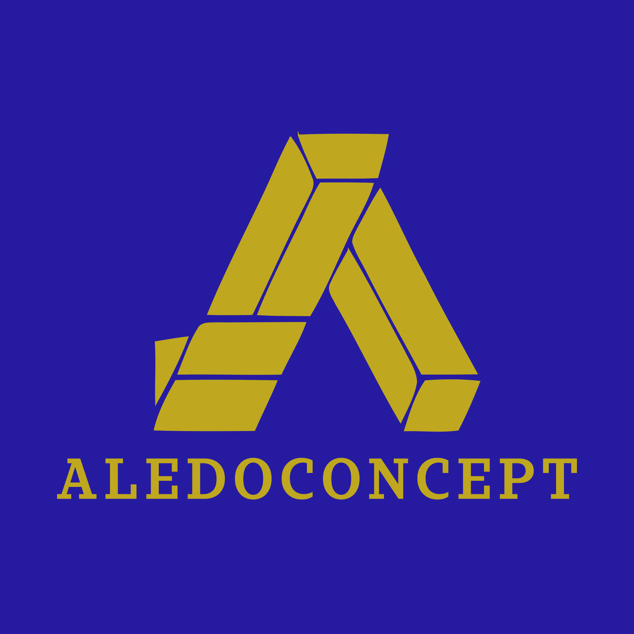 Логотип компании «ALEDOCONCEPT»